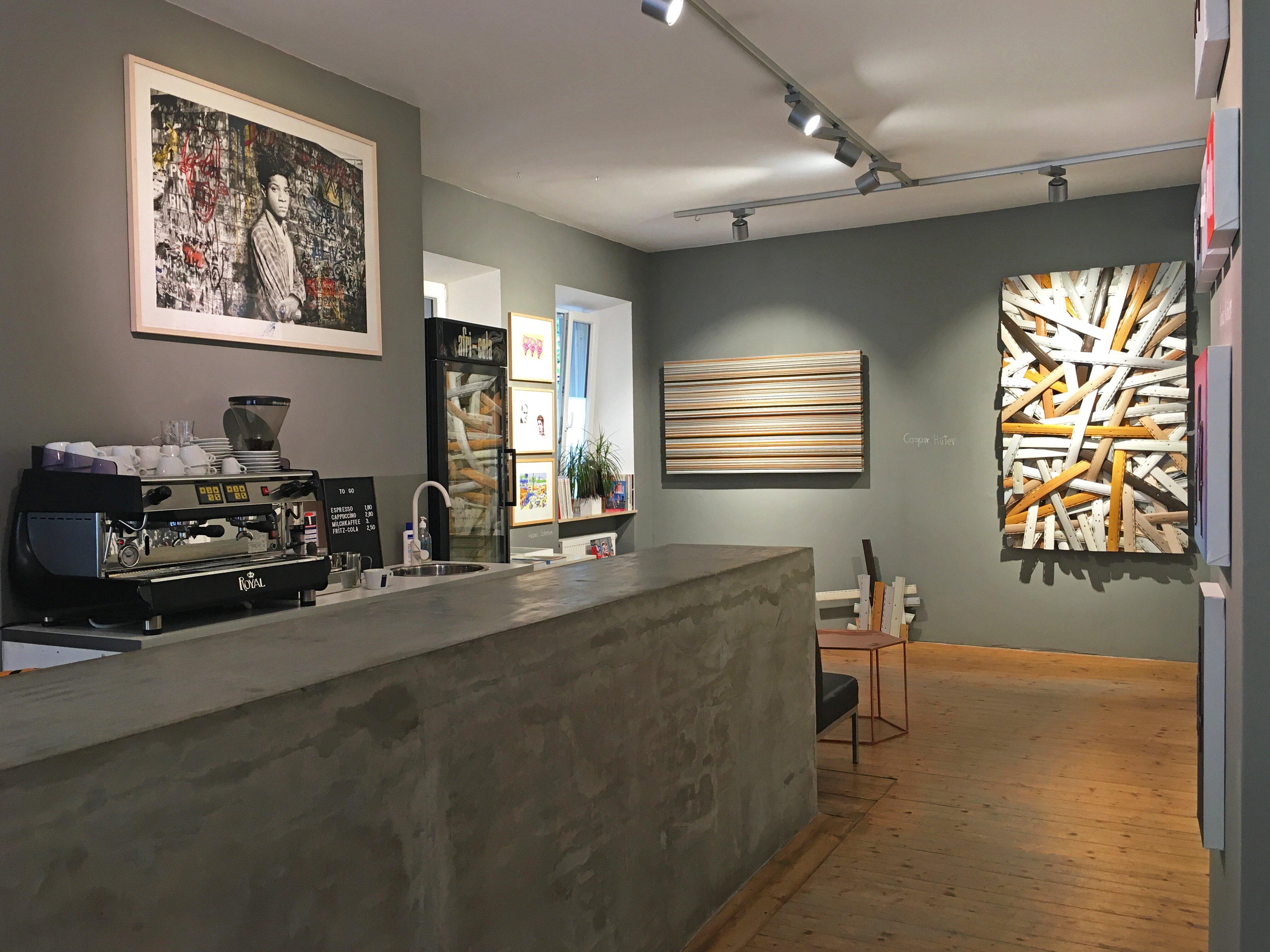 Raum Fur Zeitgenössische Kunst . Laurentiu Feller