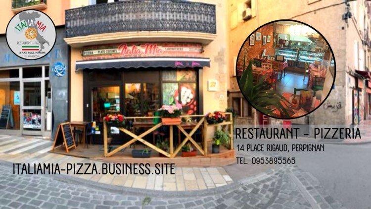 Ristorante Pizzeria Italia mia