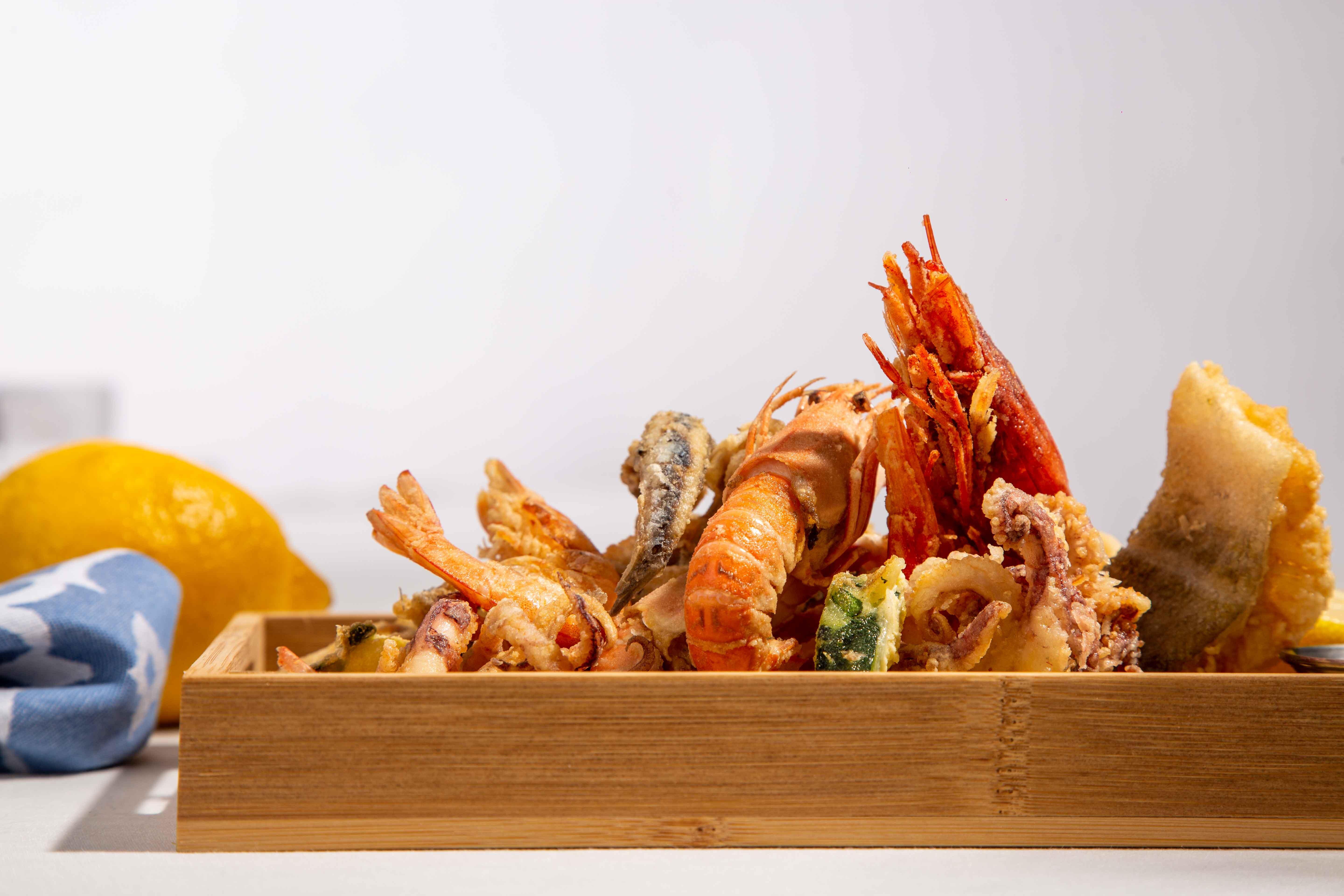 Delfino Blu Restaurant & Pizza