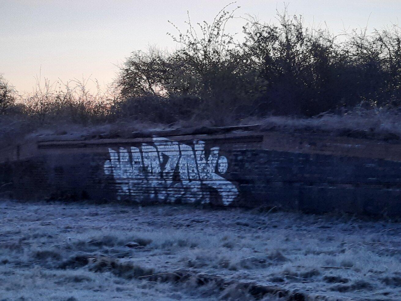 The Old Irthlingborough Railway Station