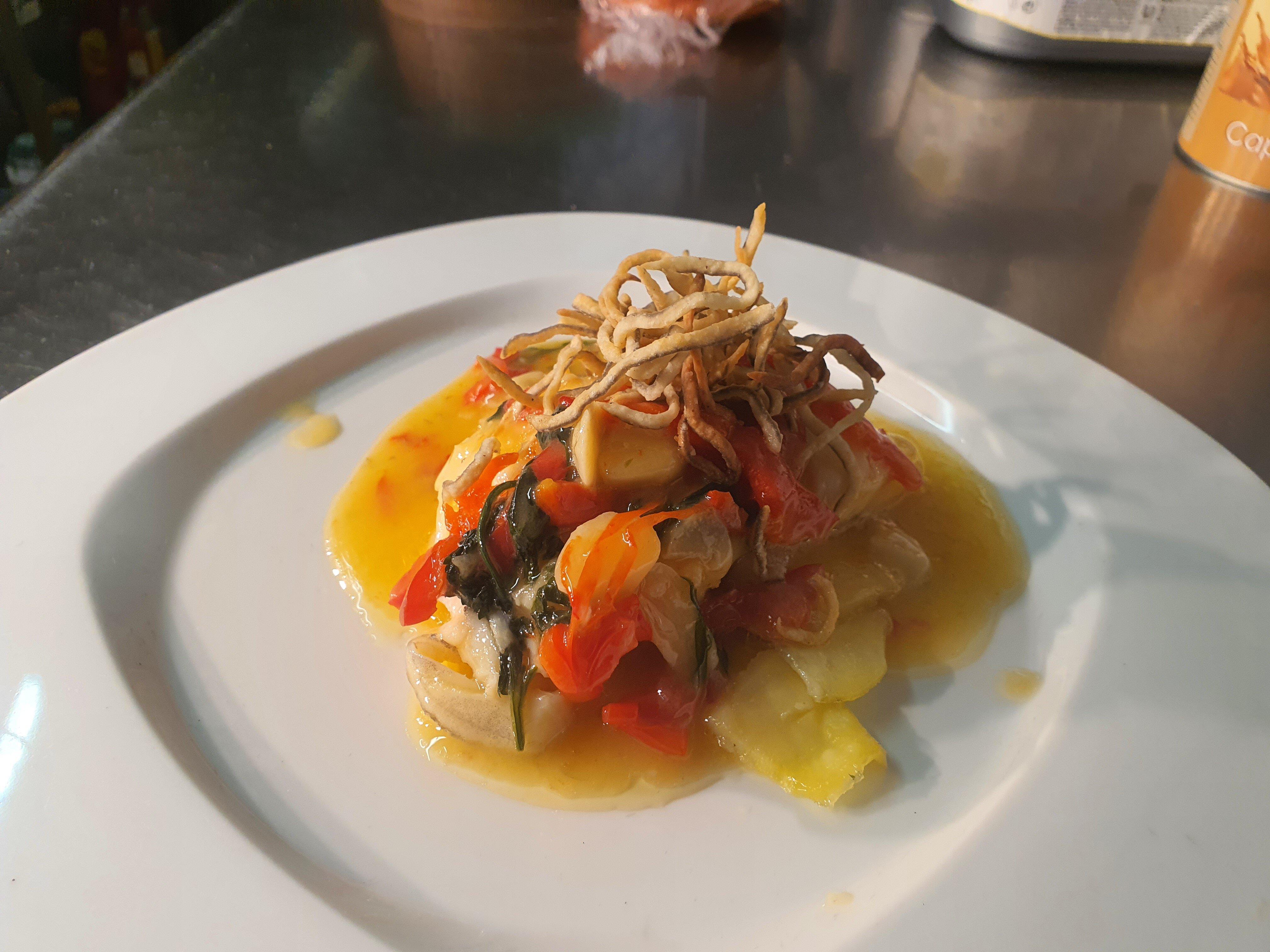 Restaurante La Catedral