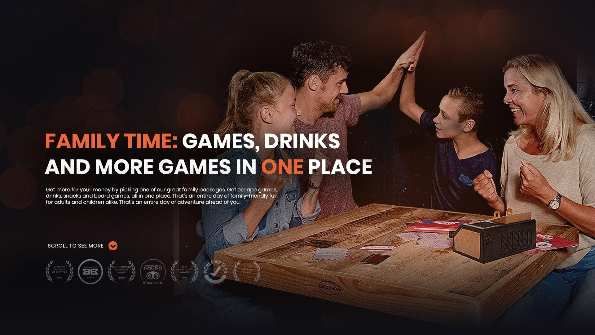 The Great Escape Game Sheffield