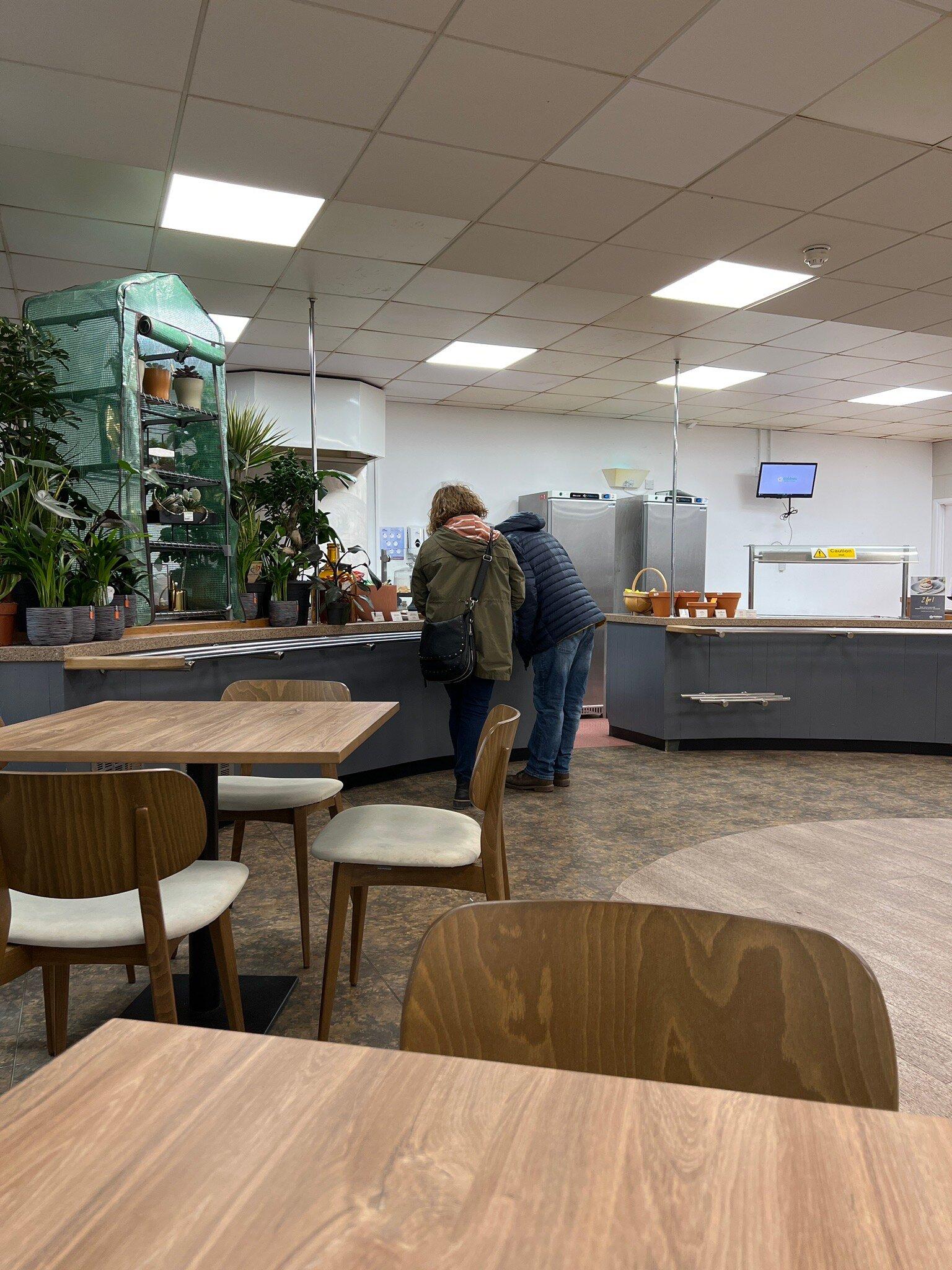 Dobbies Garden Centre Thornbury Restaruant