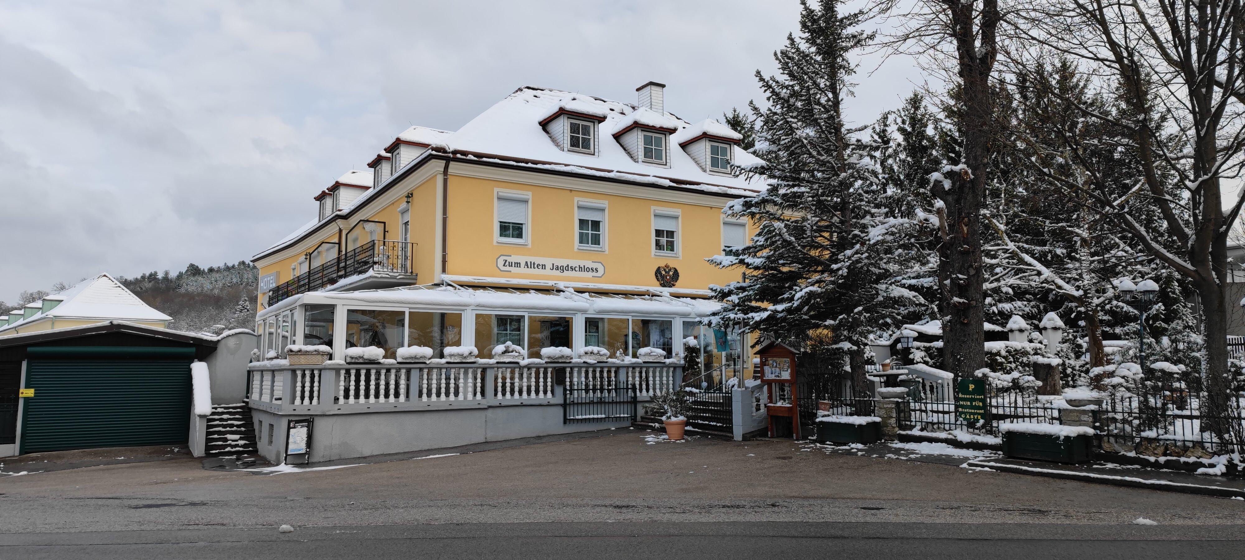 Gasthof zum Alten Jagdschloss