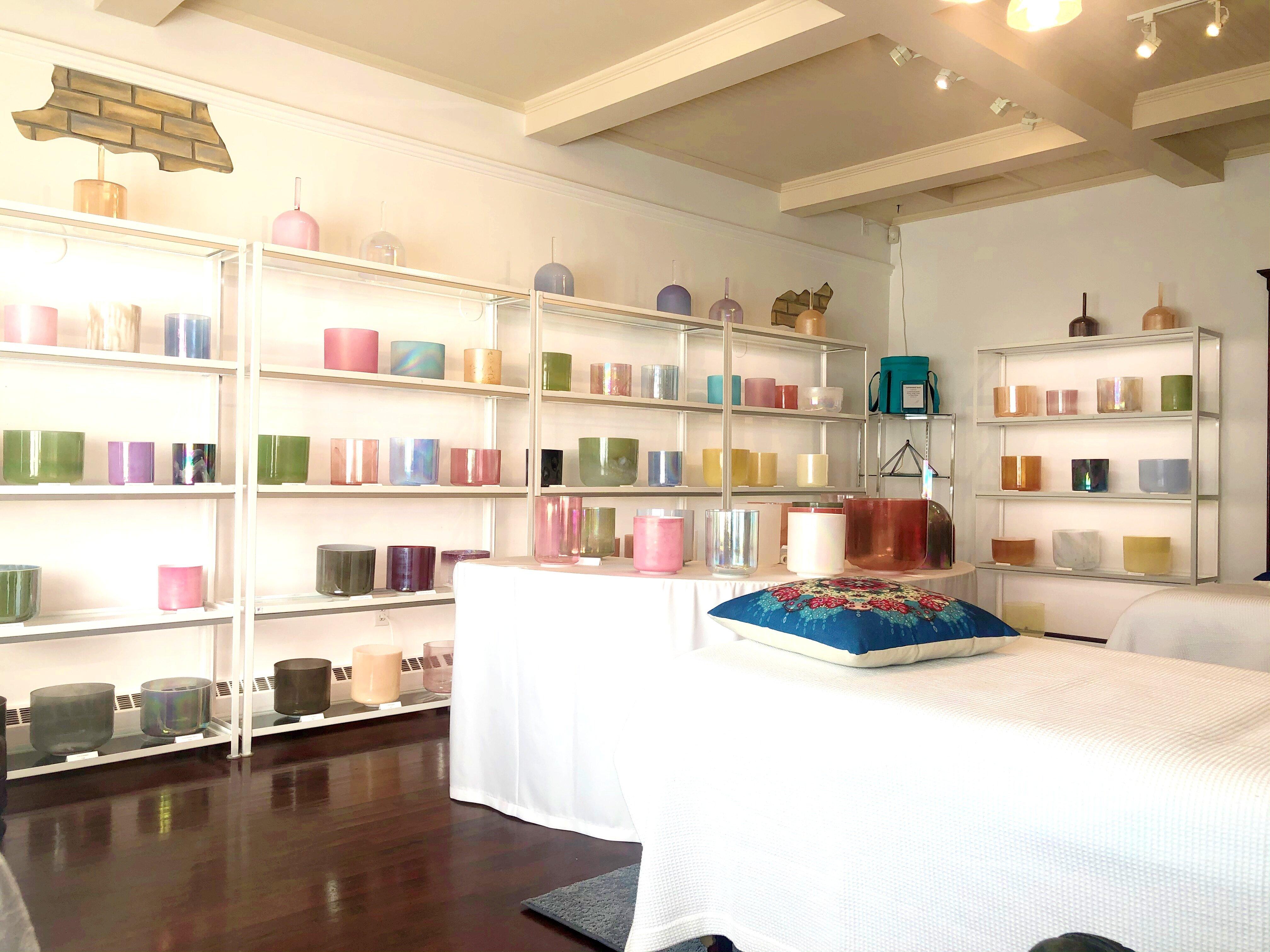 Amaryllis Crystal Garden and Centre for Healing