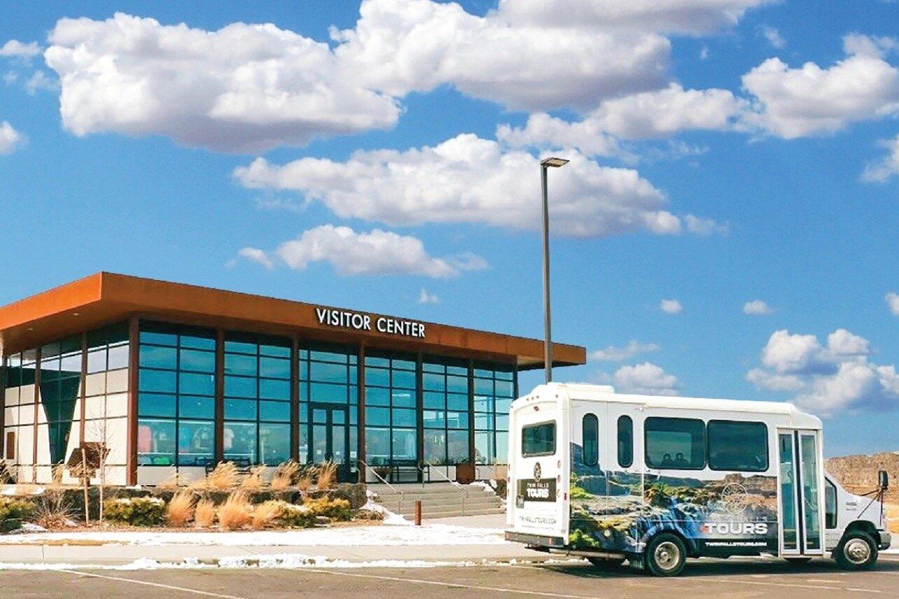 Twin Falls Sightseeing & Historical Tour