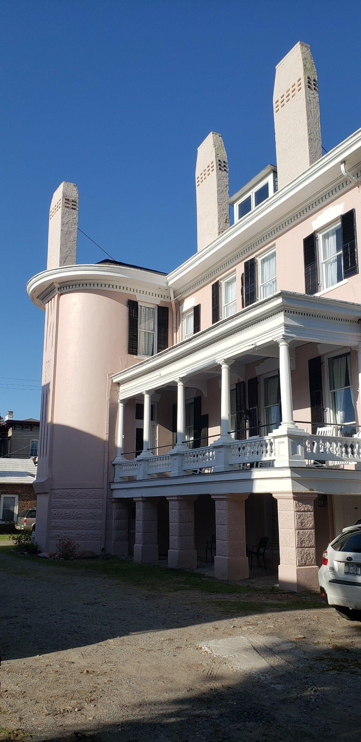 Godley Manor