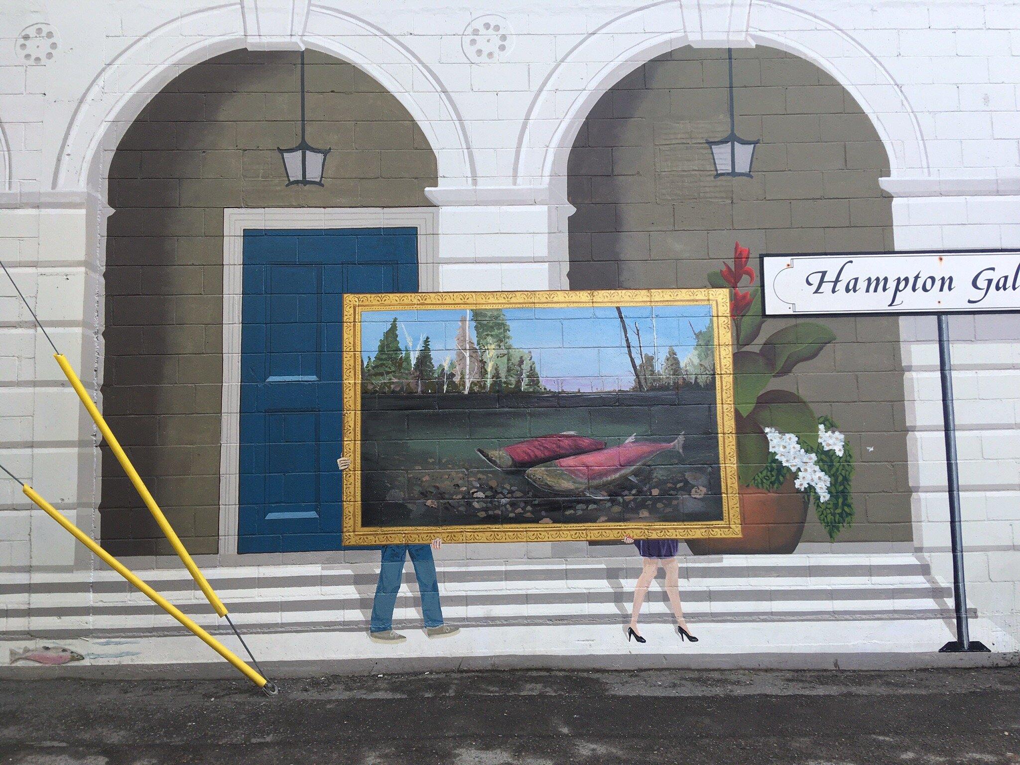 Back Alley Art Gallery