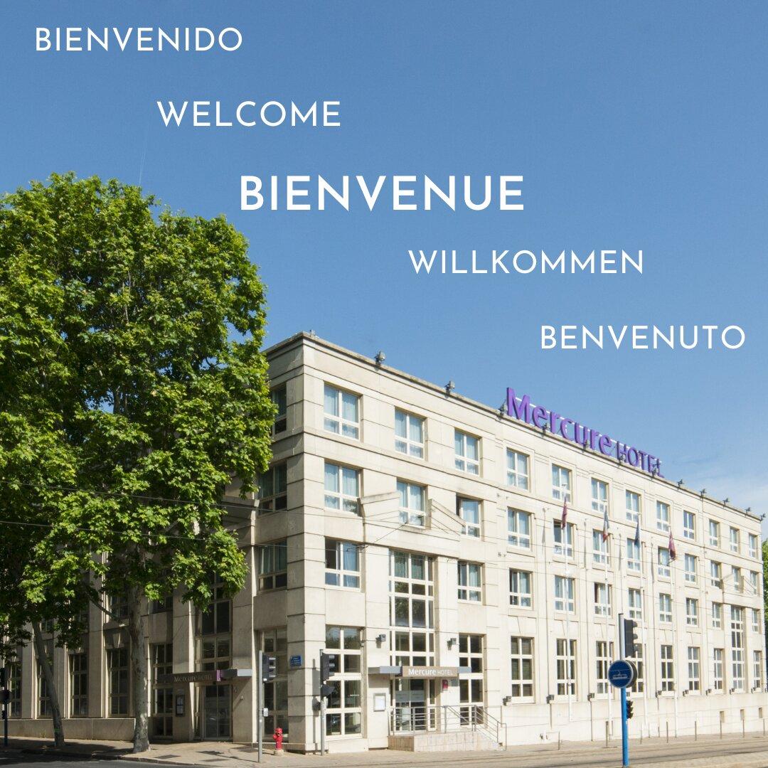 Hôtel Mercure Montpellier Centre Antigone