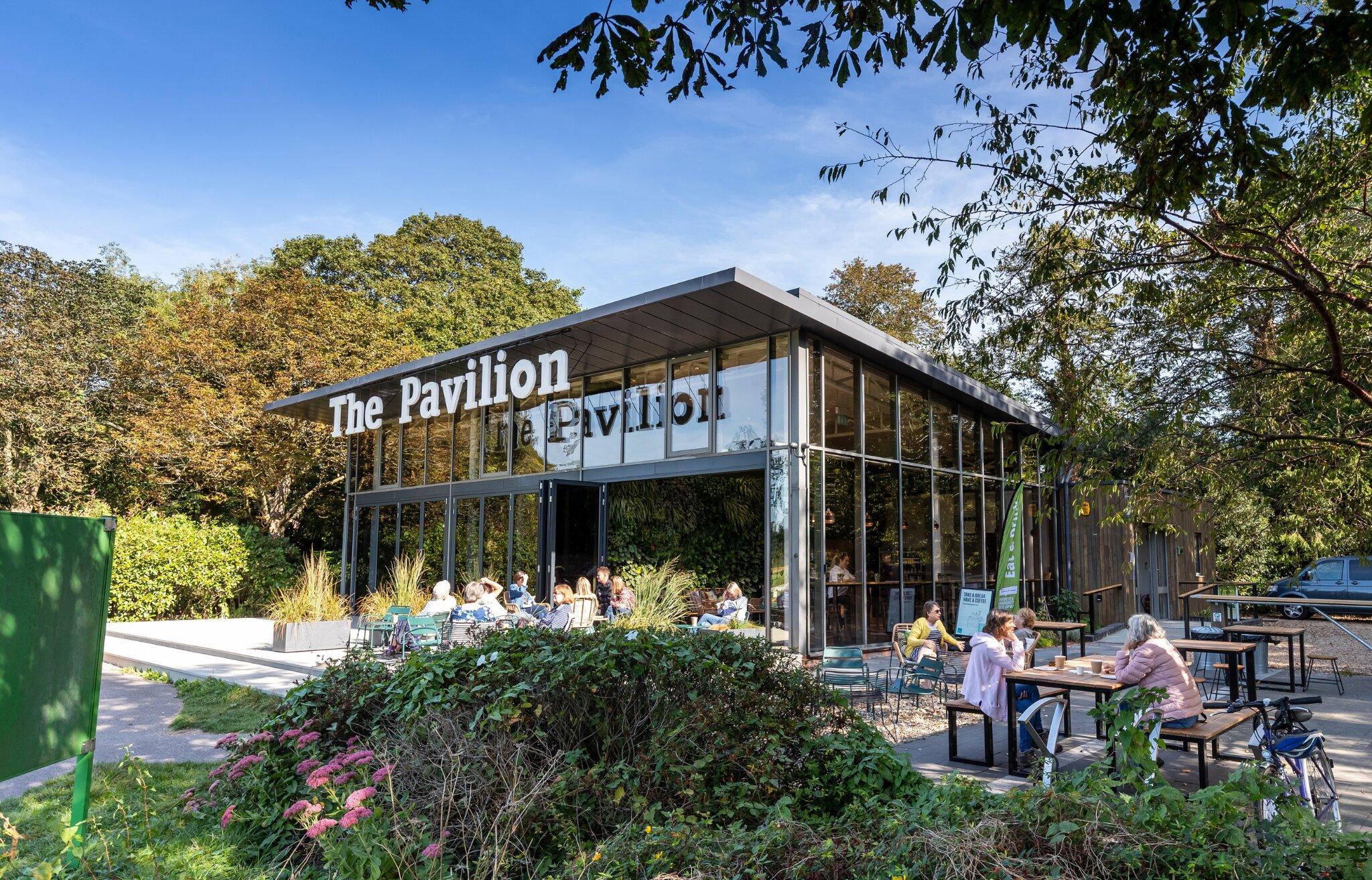 The Pavilion Chichester