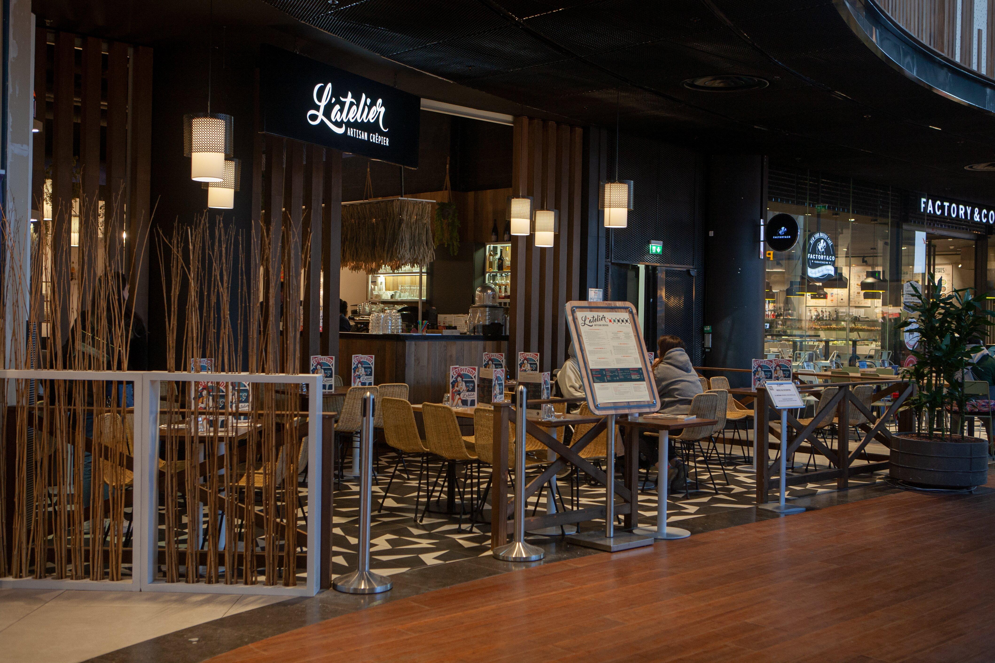 L’Atelier Artisan Crêpier 4 Temps