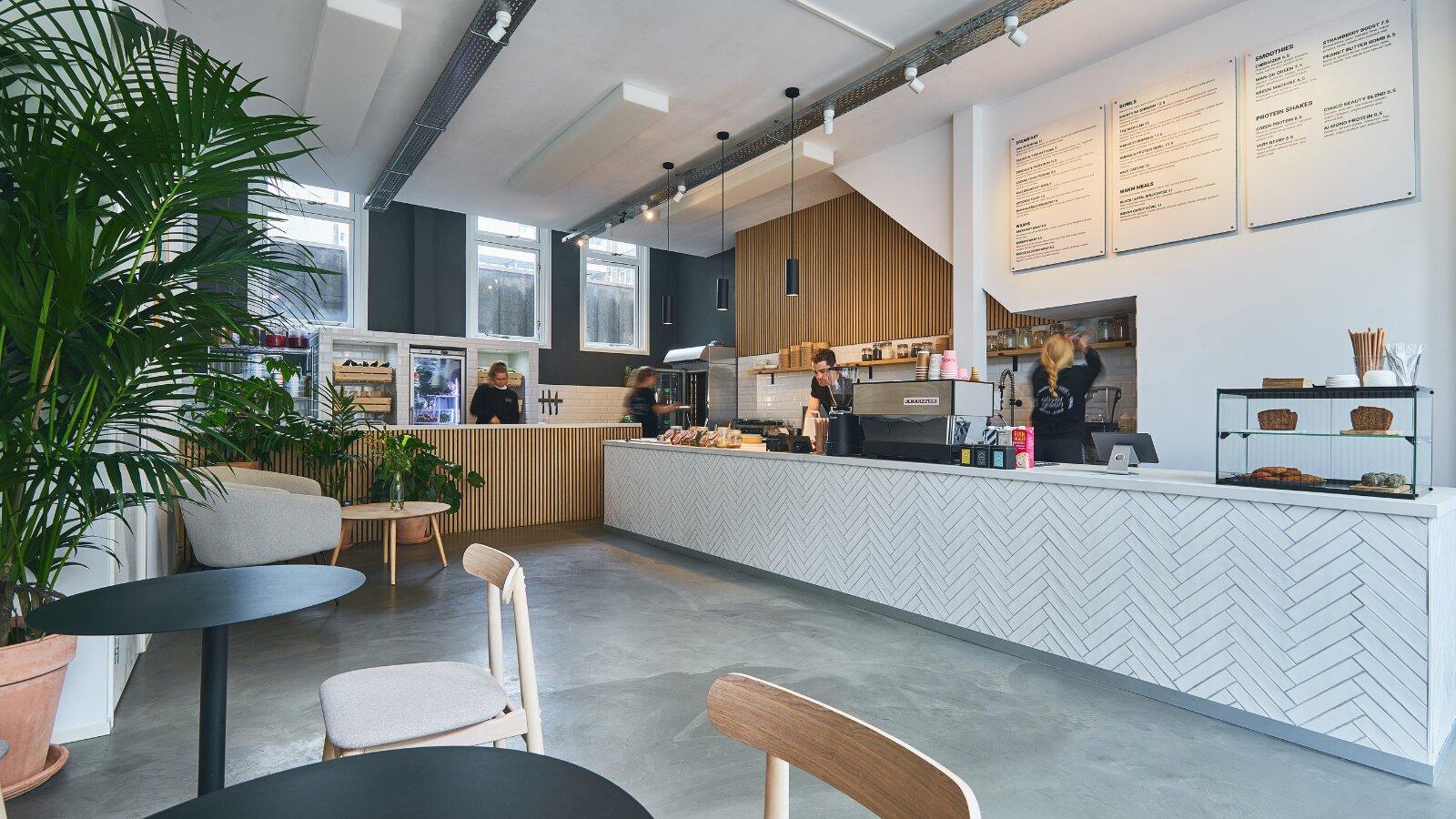 Oliver Green - Kinkerstraat