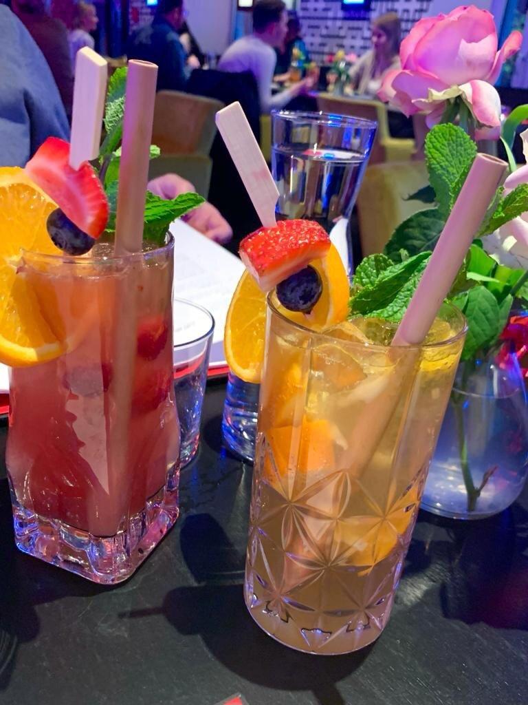 Hiroko Kitchen And Bar