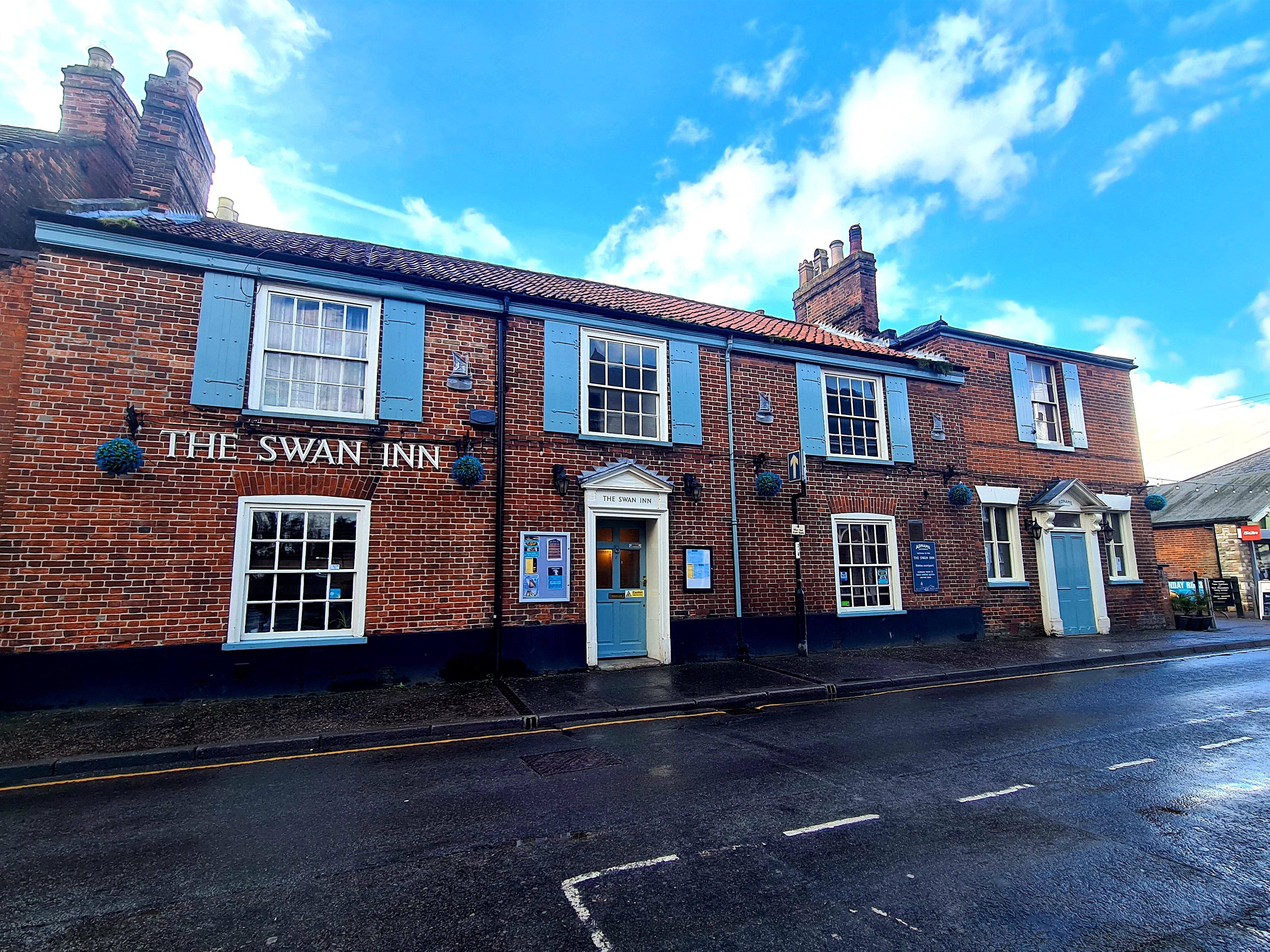 SWAN INN