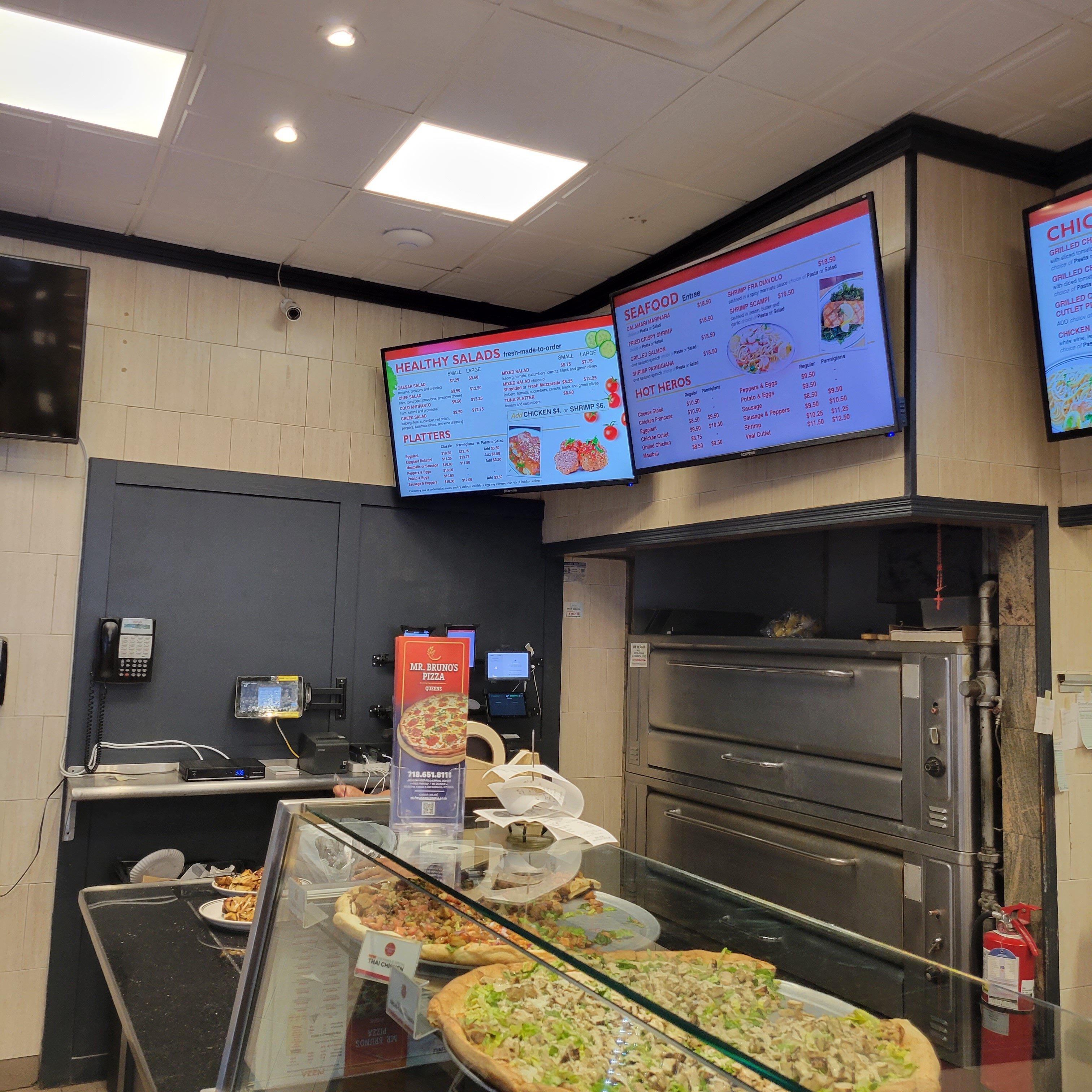 Mr Brunos - East Elmhurst