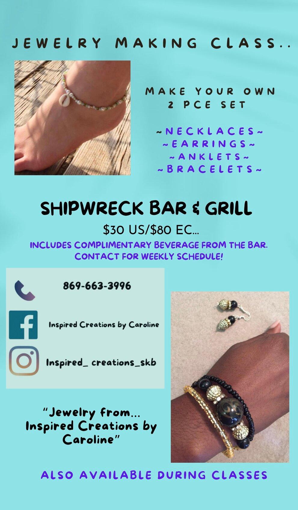 Inspired Creations by Caroline