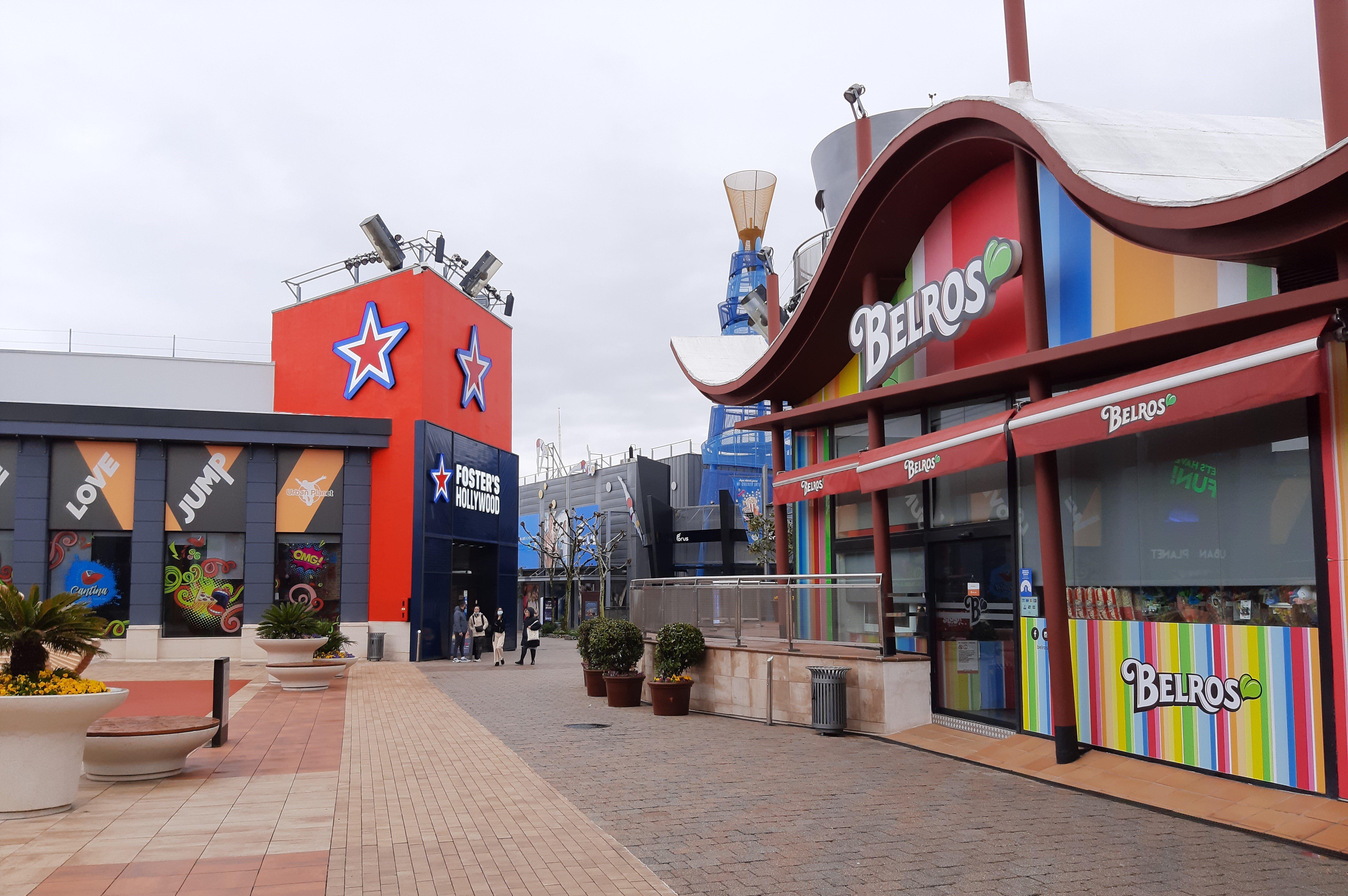 Heron City Las Rozas