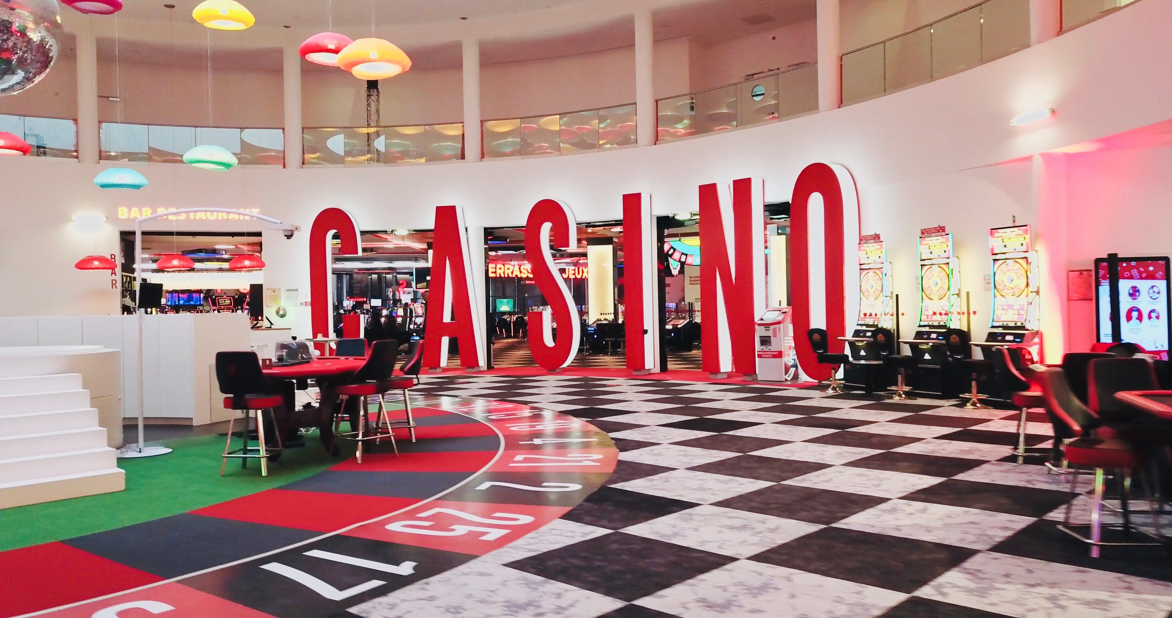 Casino Pasino La Grande Motte