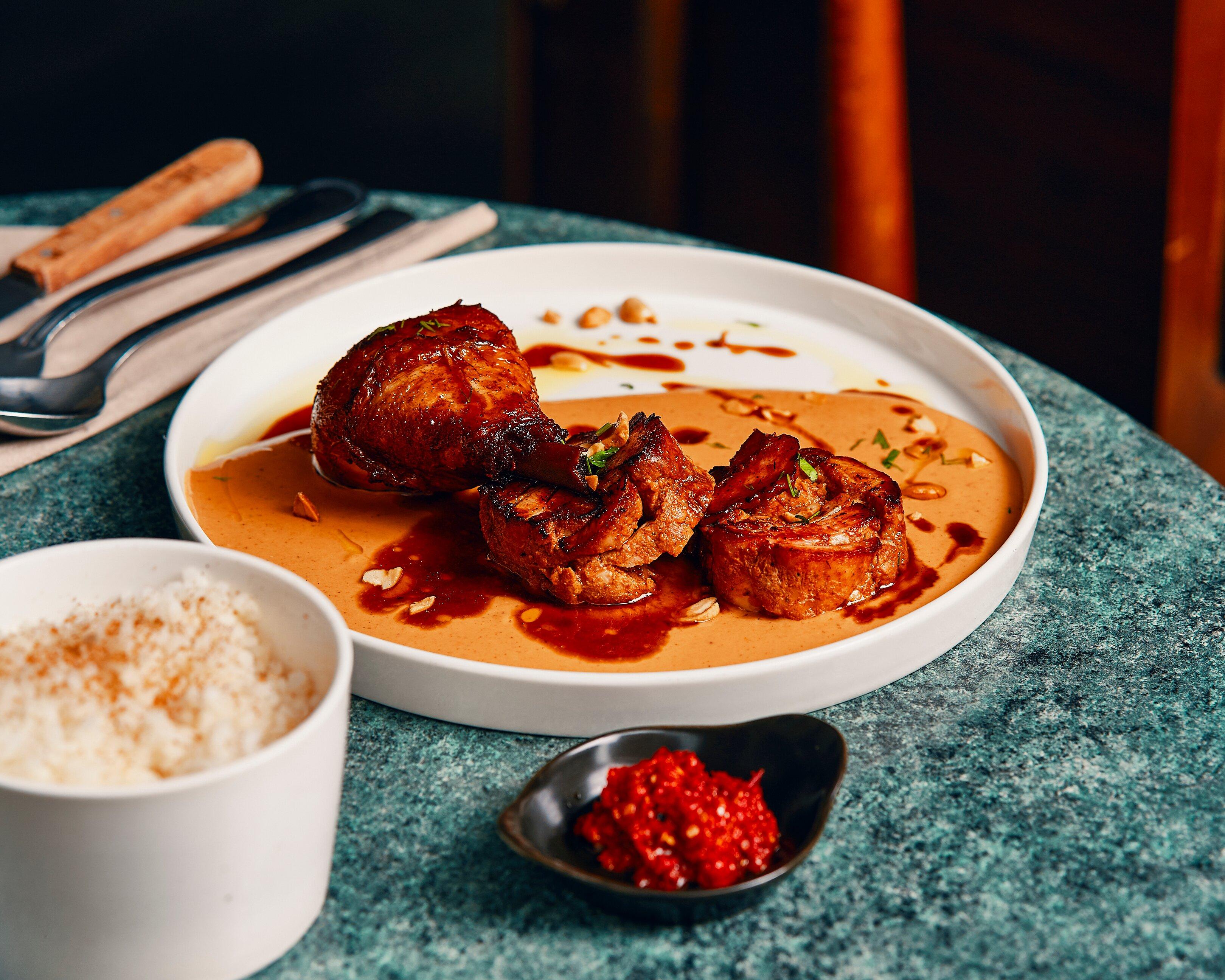 Table Métis : Bistronomie Africaine