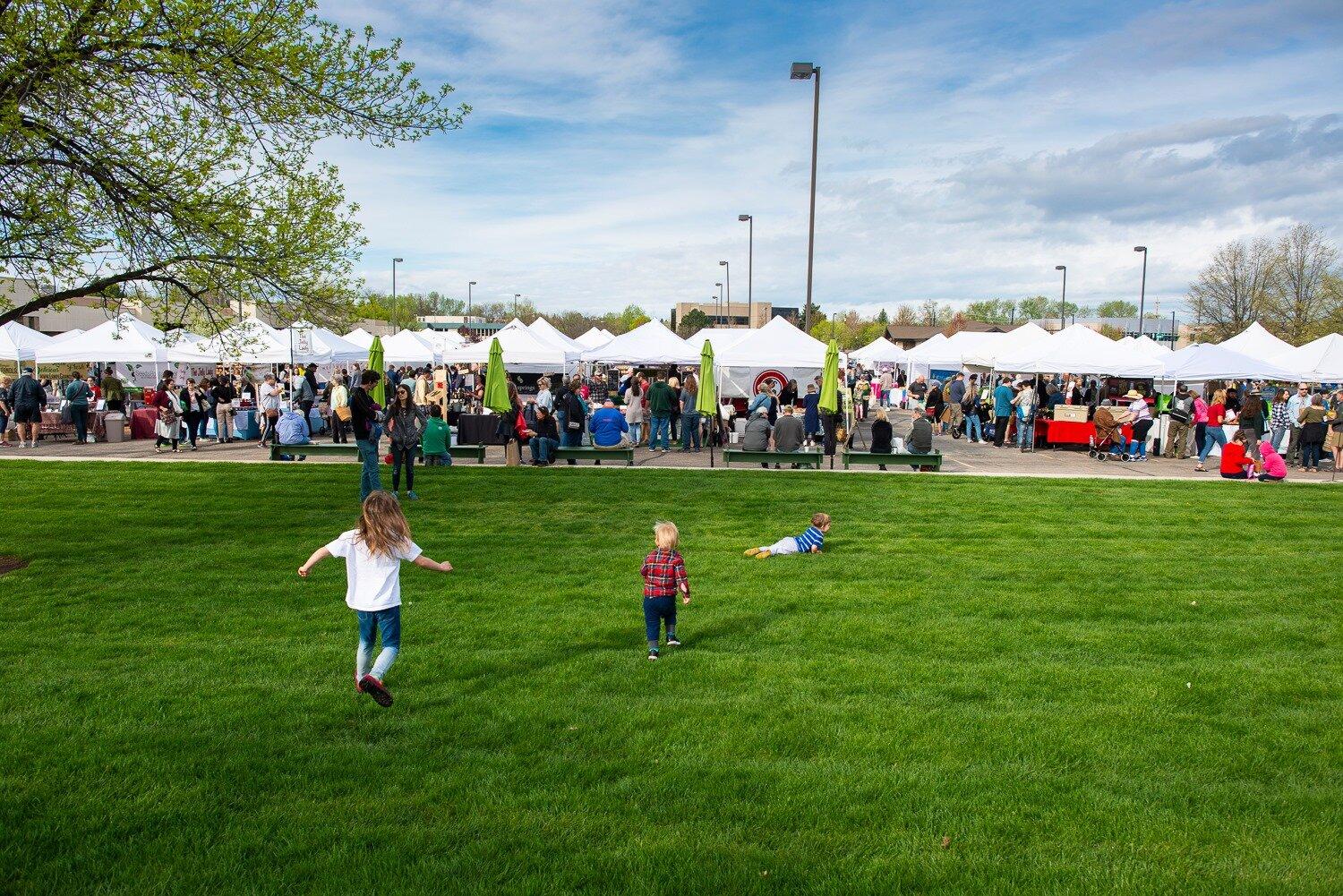 Boise Farmers Market