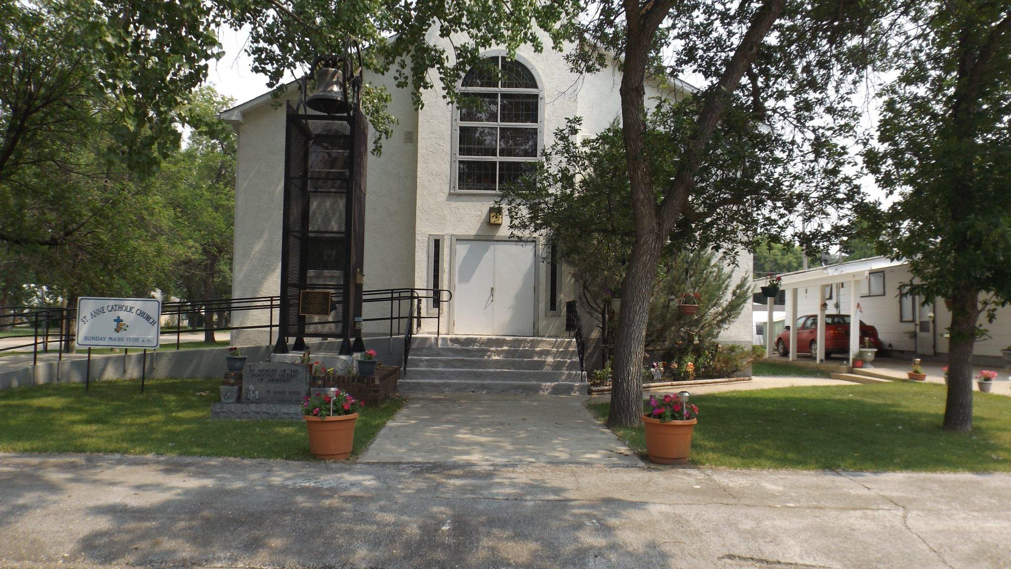 St. Anne Catholic Church