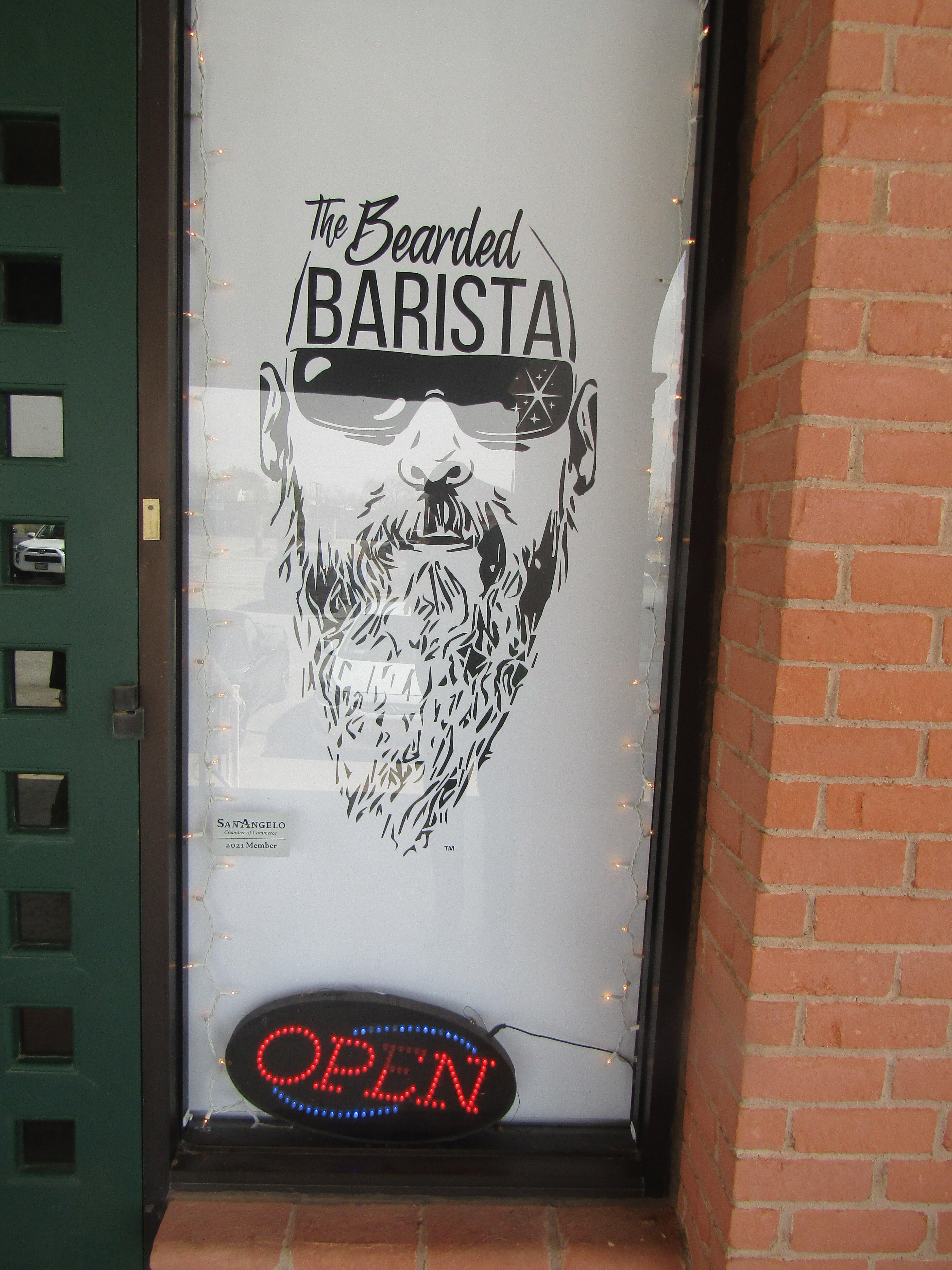 The Bearded Barista
