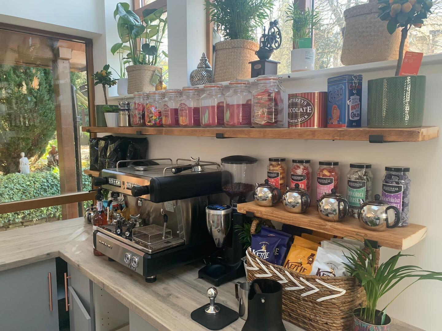 Orangery Coffee House