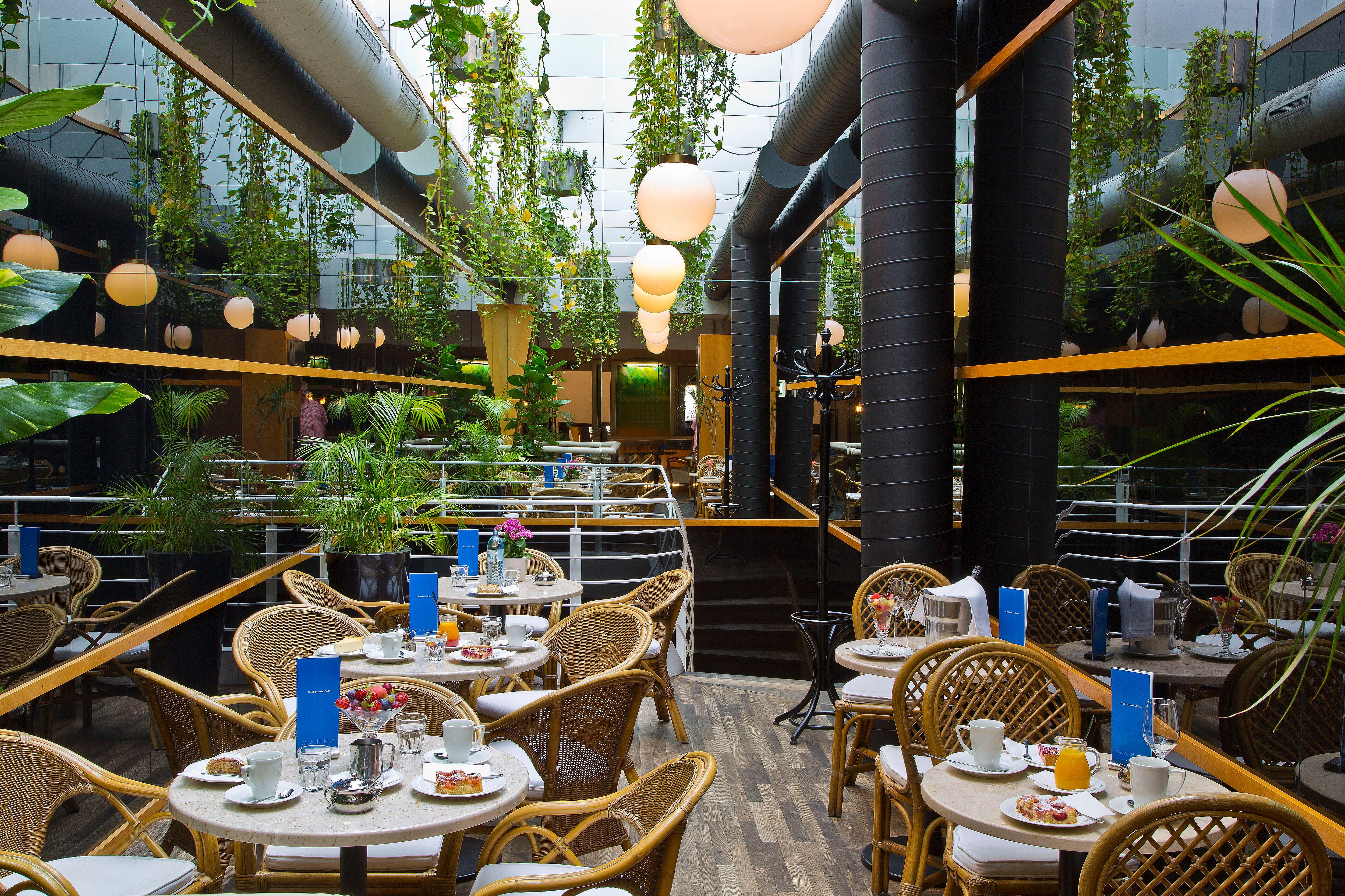 MANNA INNSBRUCK Delikatessencafé