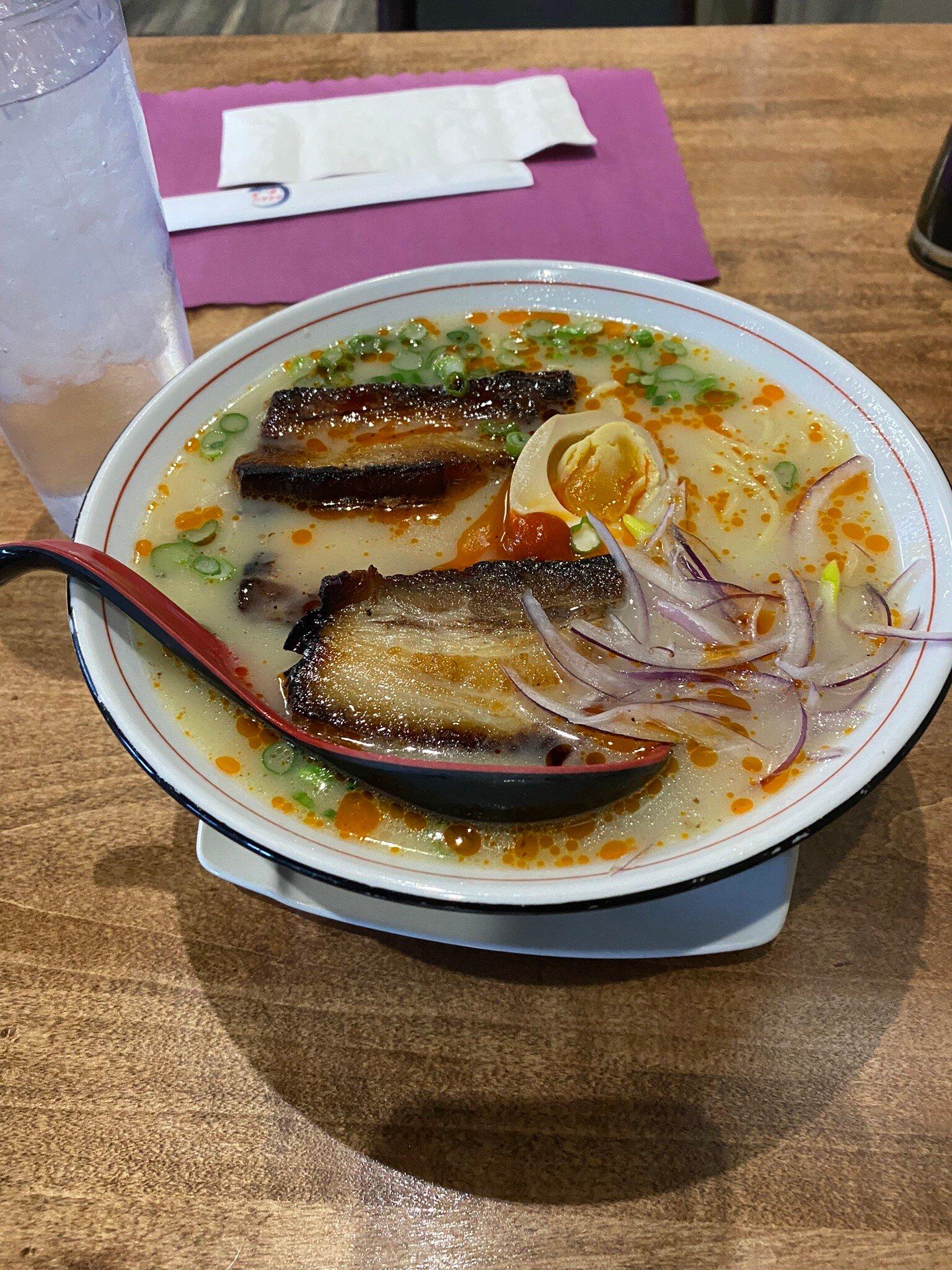 Raku Ramen and Sushi