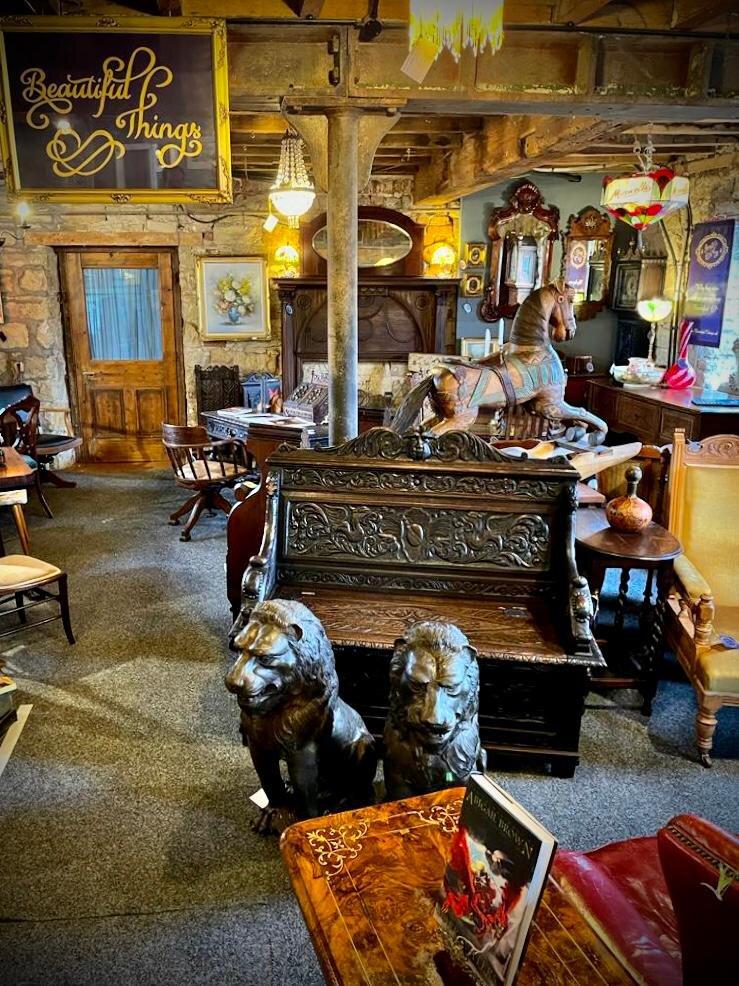 Beautiful Things Antiques