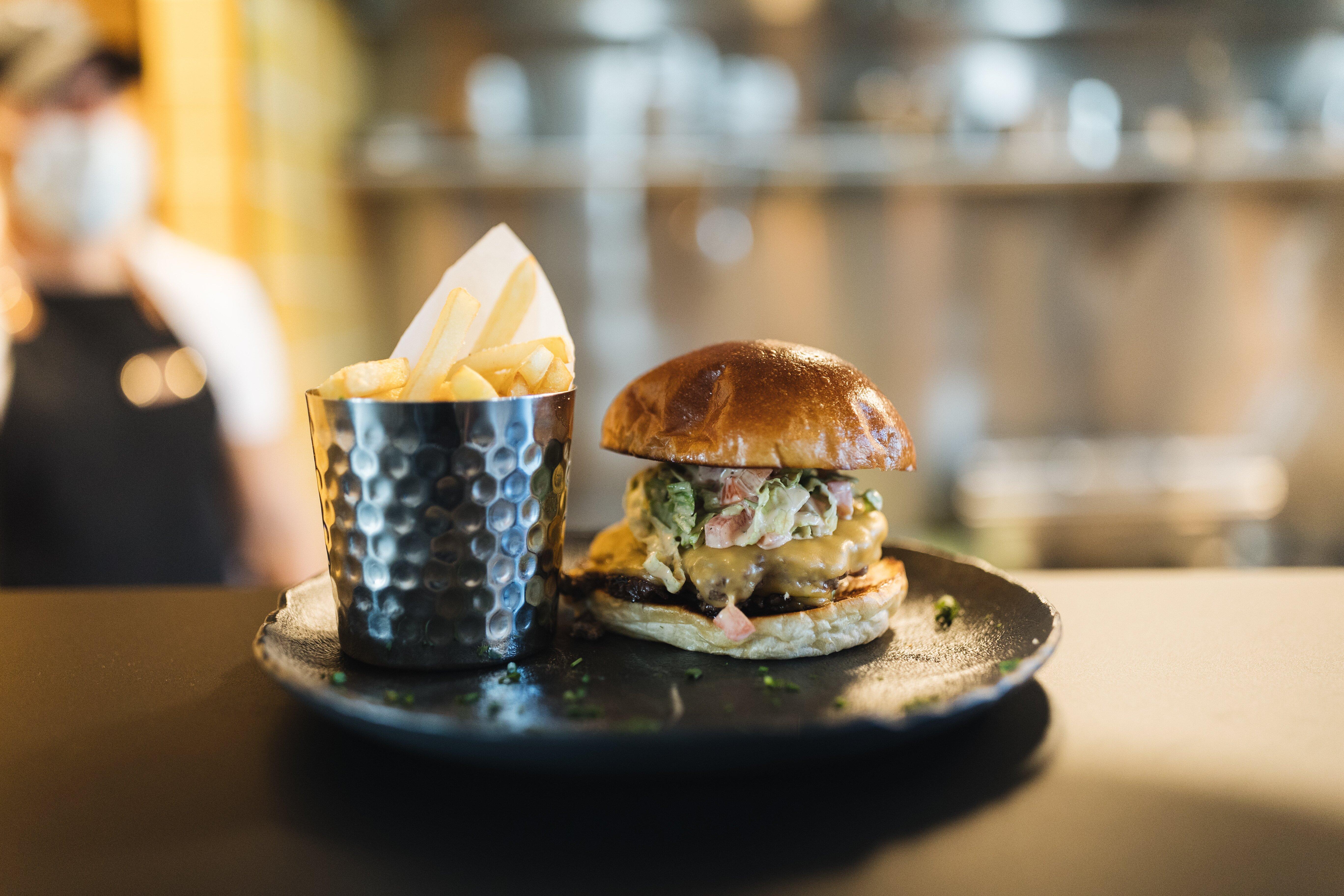 Brickell The Original Burger Majadahonda