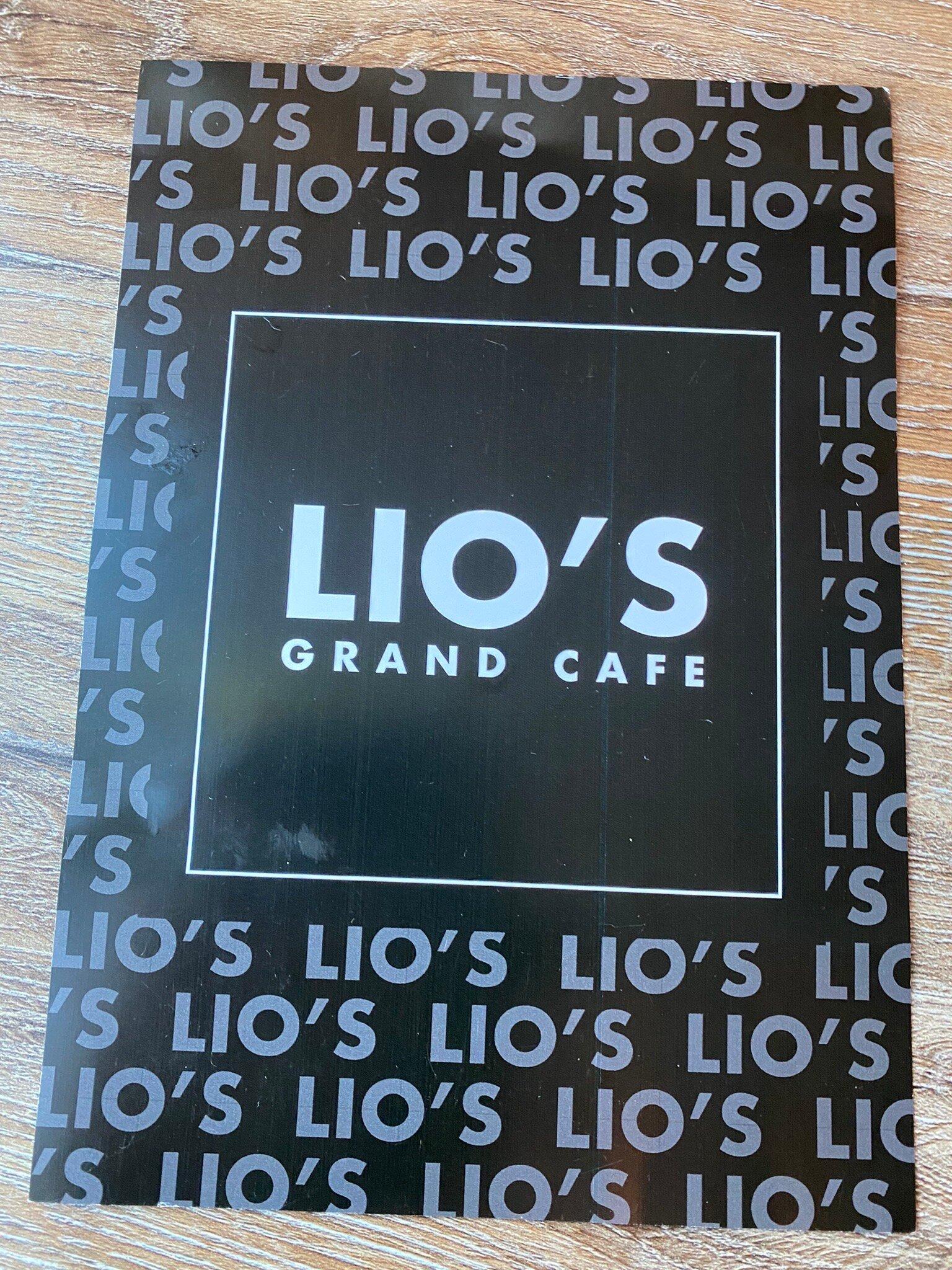 Grand Café Lio's