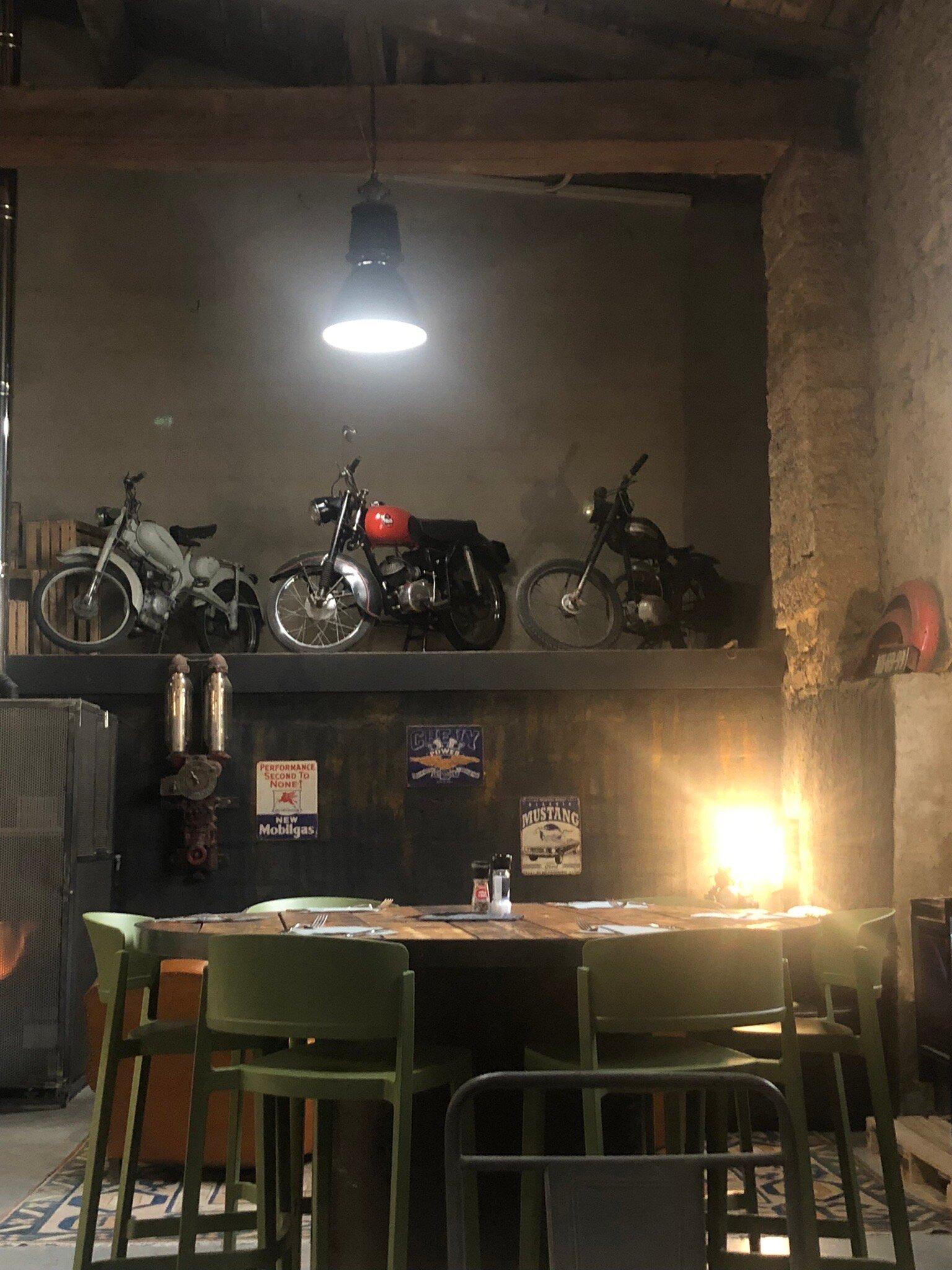 Le Comptoir d'Antonin