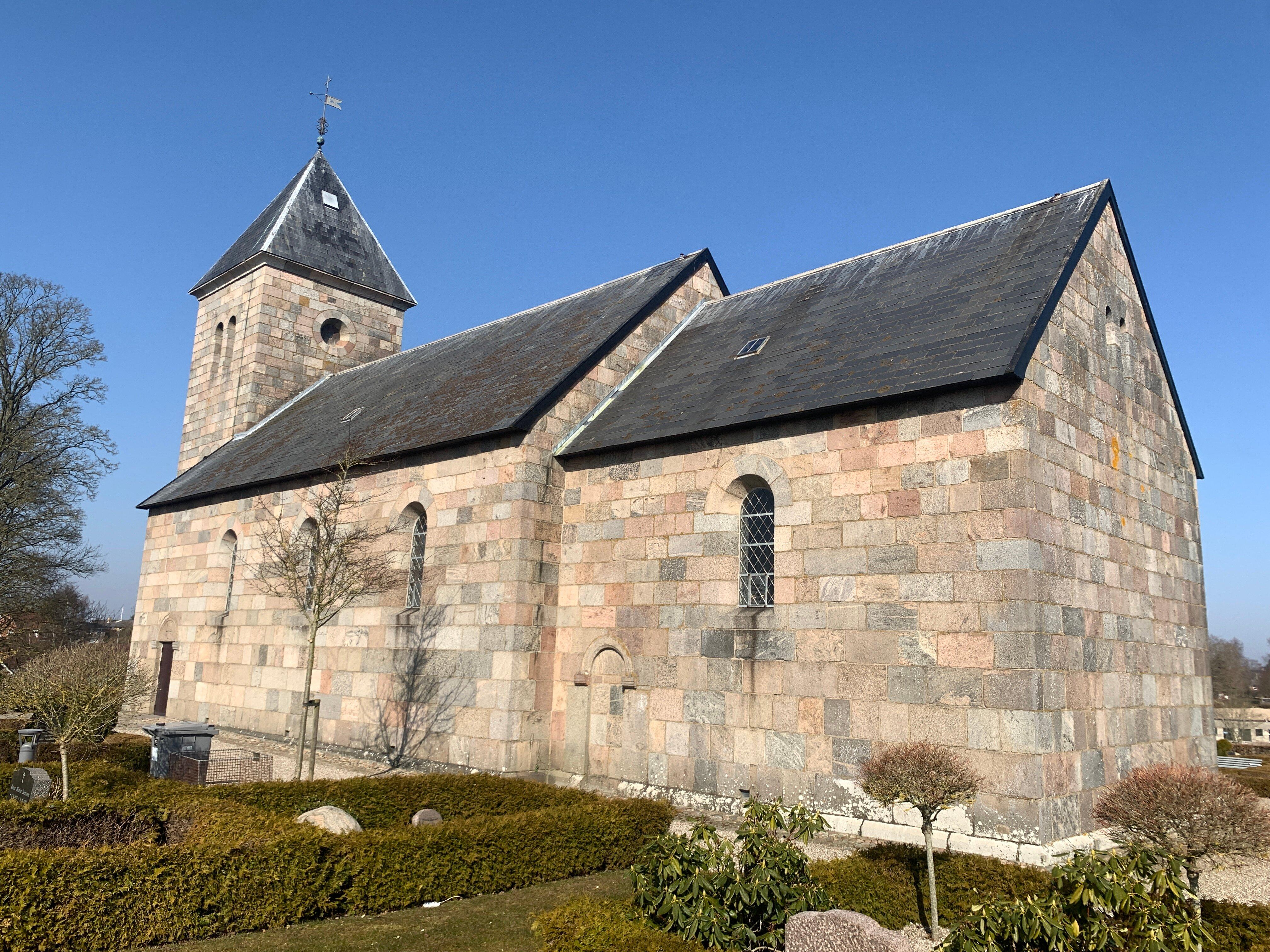 Øster Tørslev Kirke