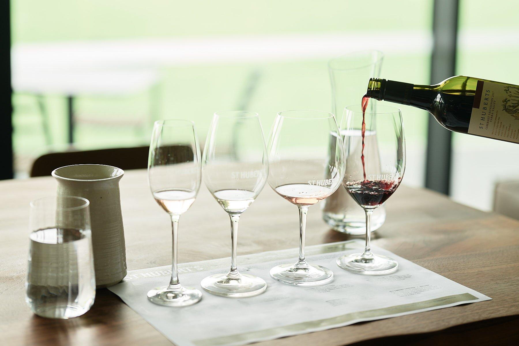 St Huberts Cellar Door