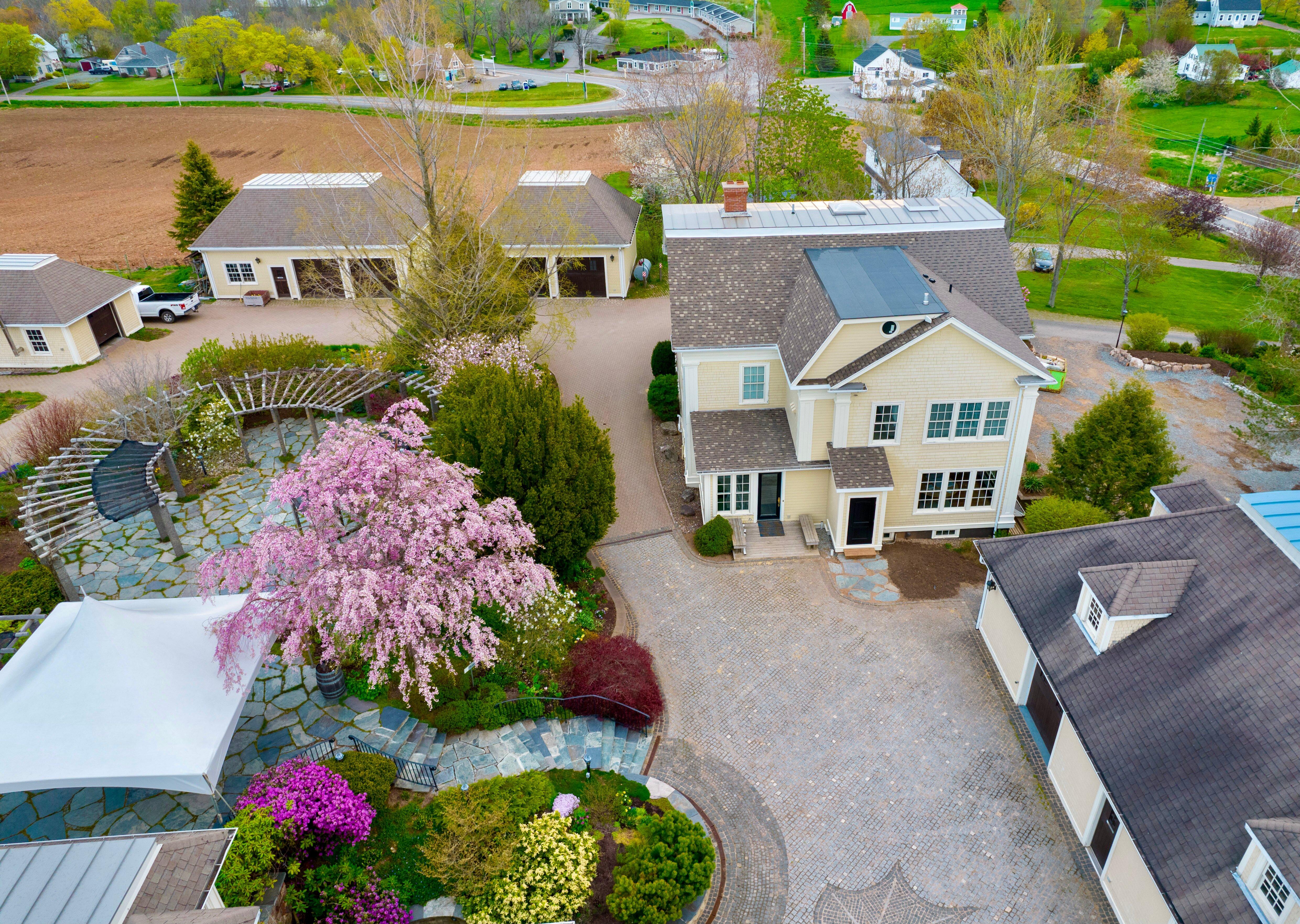 The Inn At Grand Pré Winery