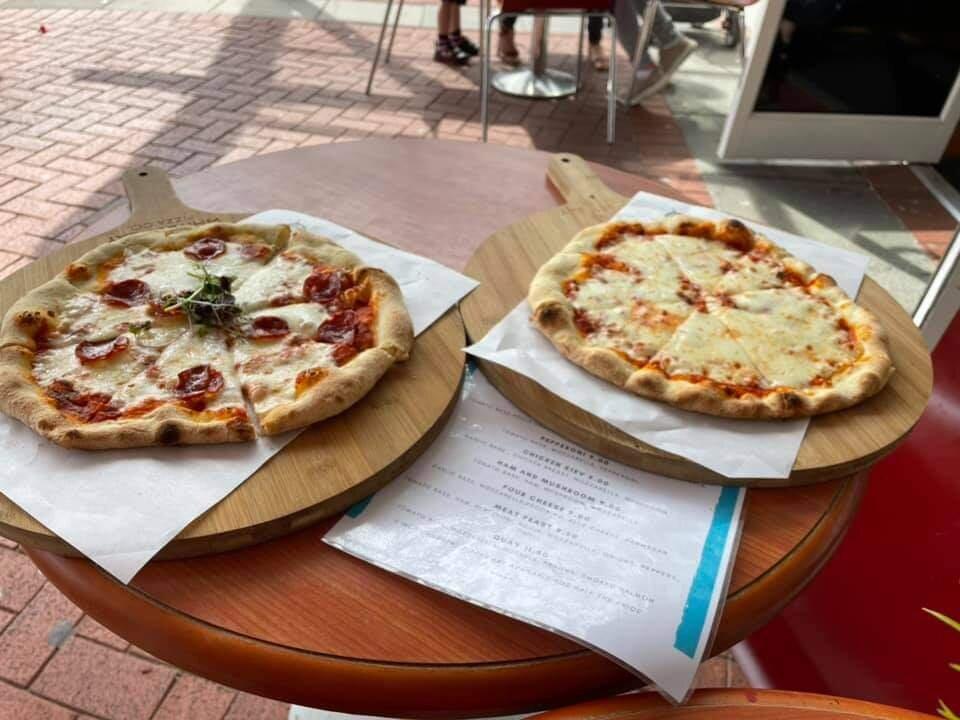 Whitley Bay Pizza Company