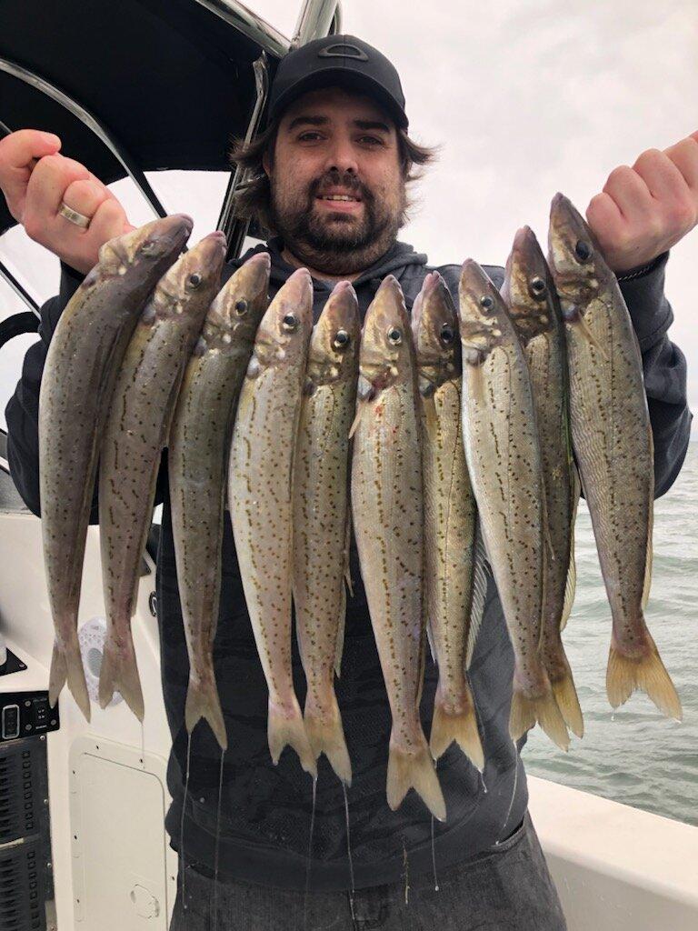 Think Big Fishing Charters