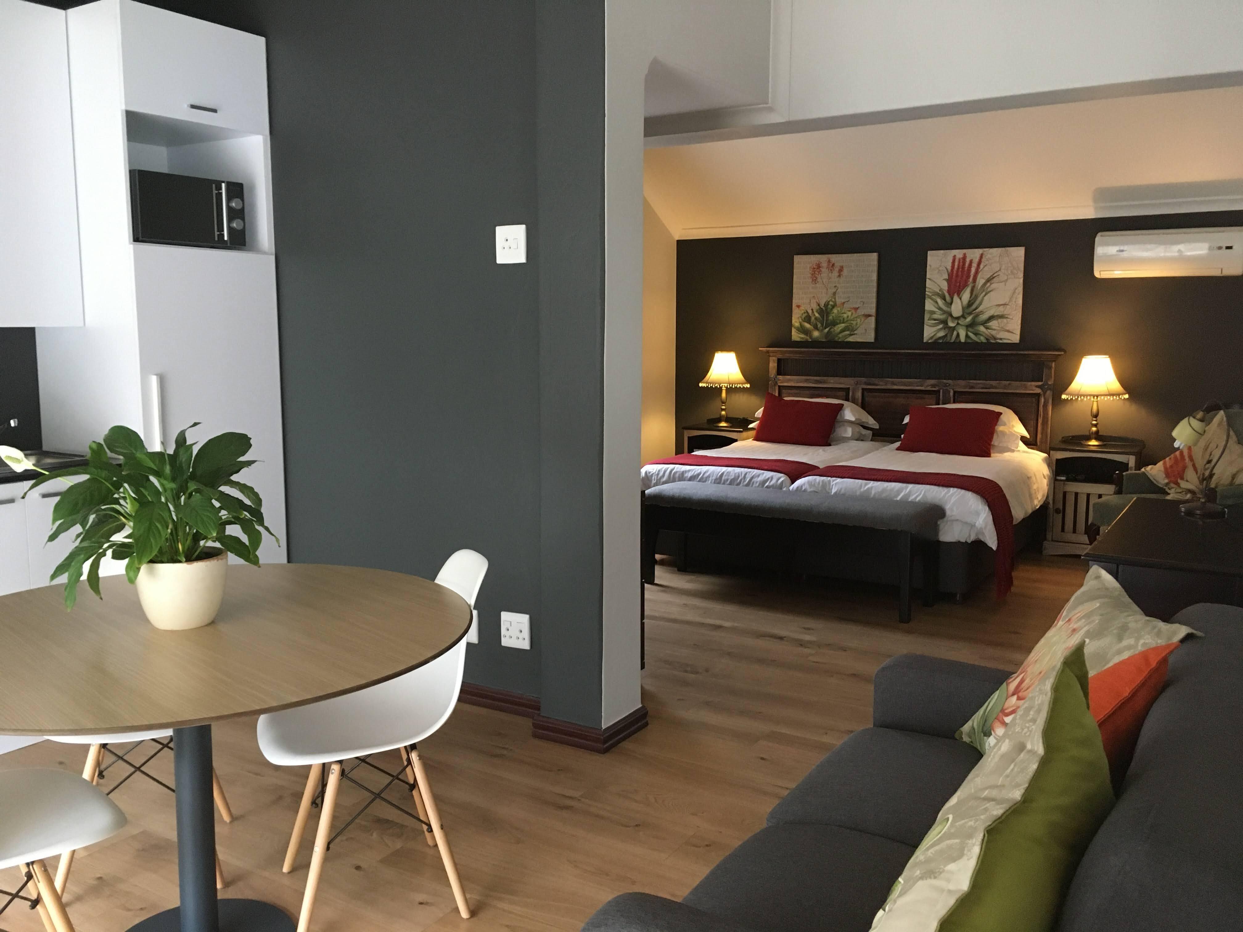 Dunvegan Execu Lodge