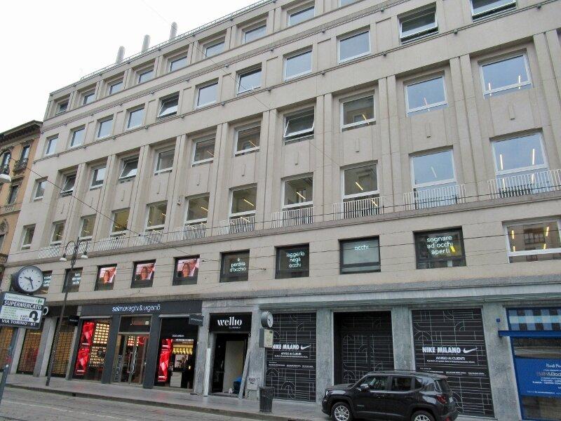 Palazzo Del Commercio