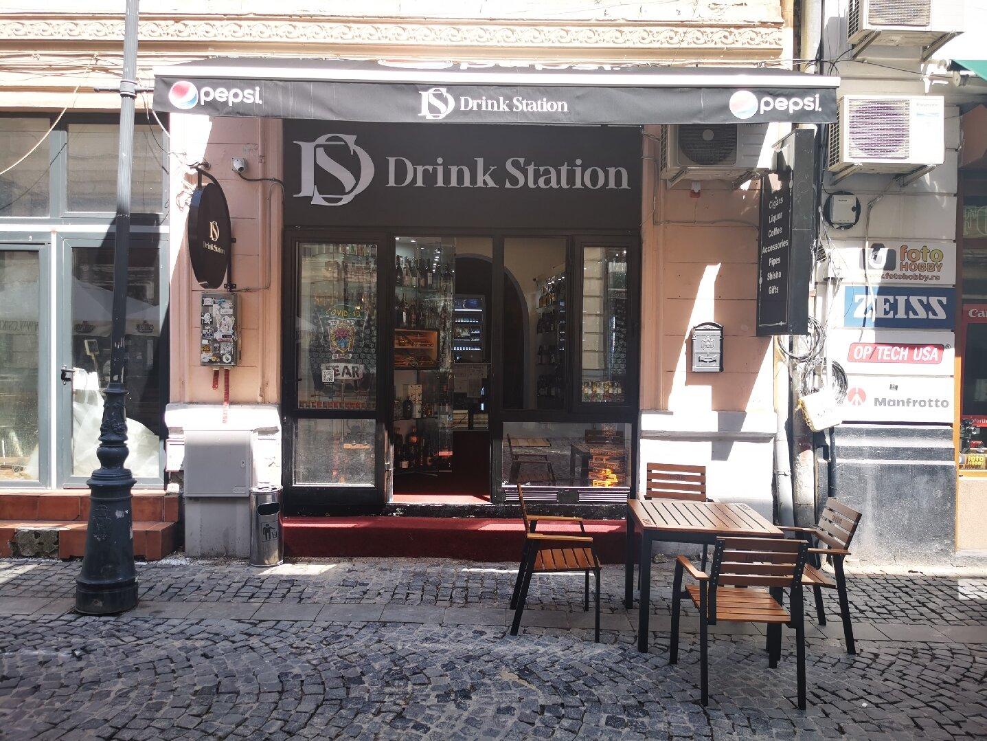 Drink Station.ro