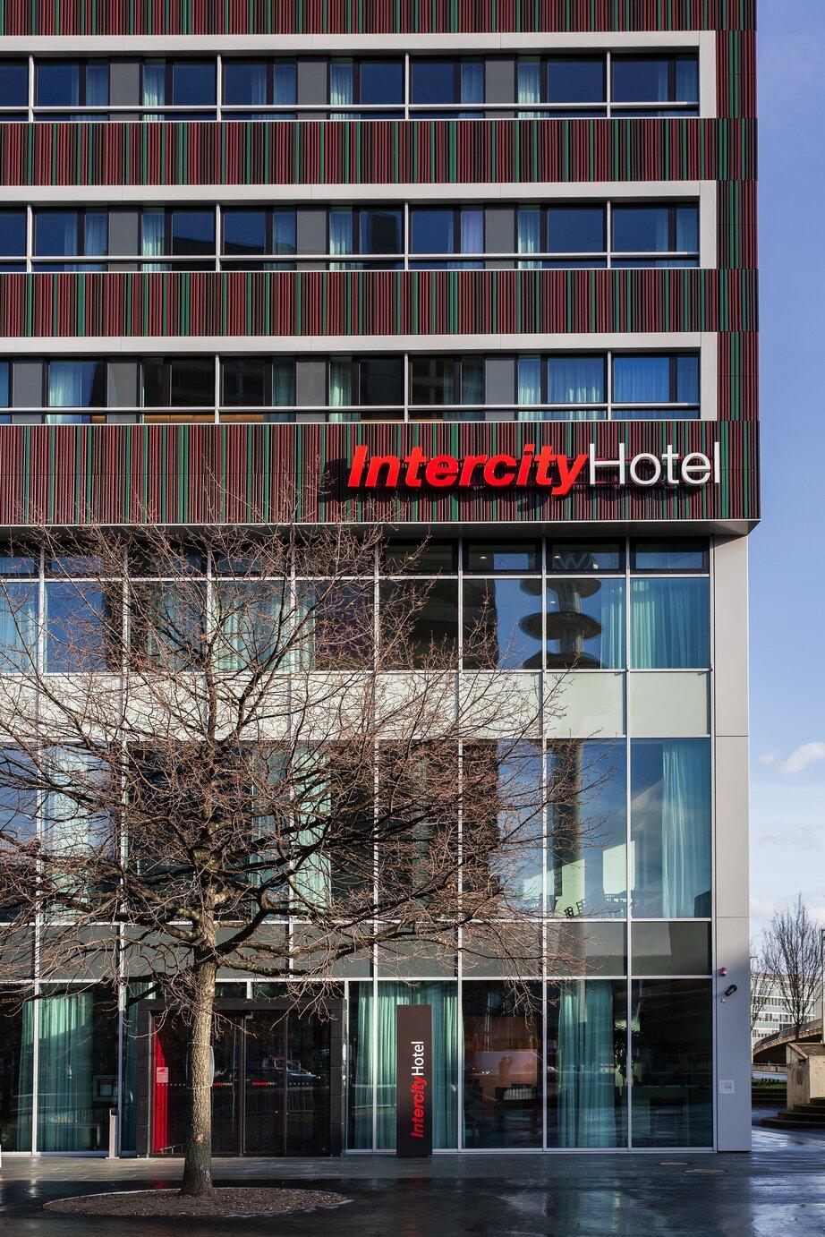 IntercityHotel Hannover Hauptbahnhof-Ost