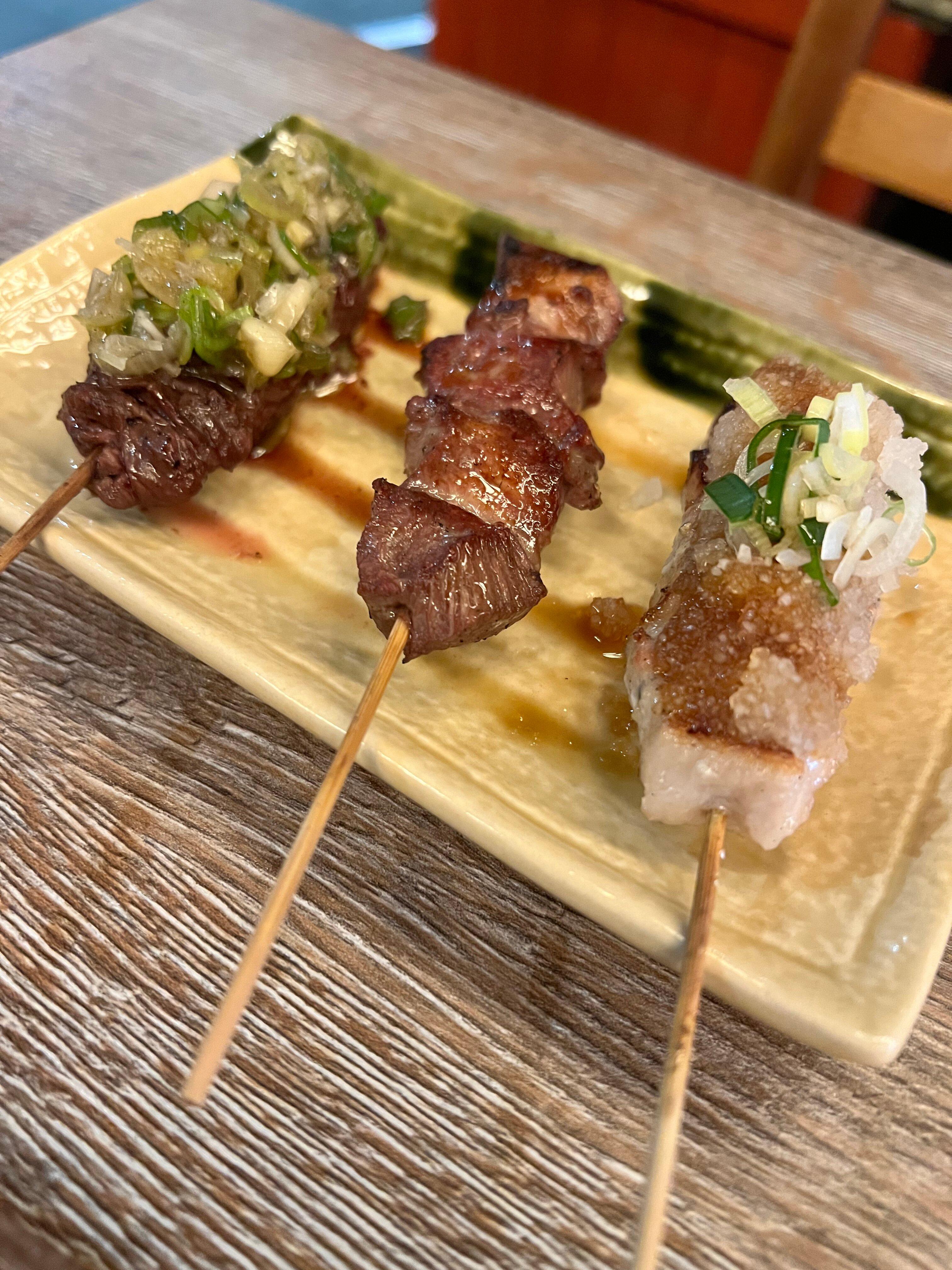 Yakitori HANABi
