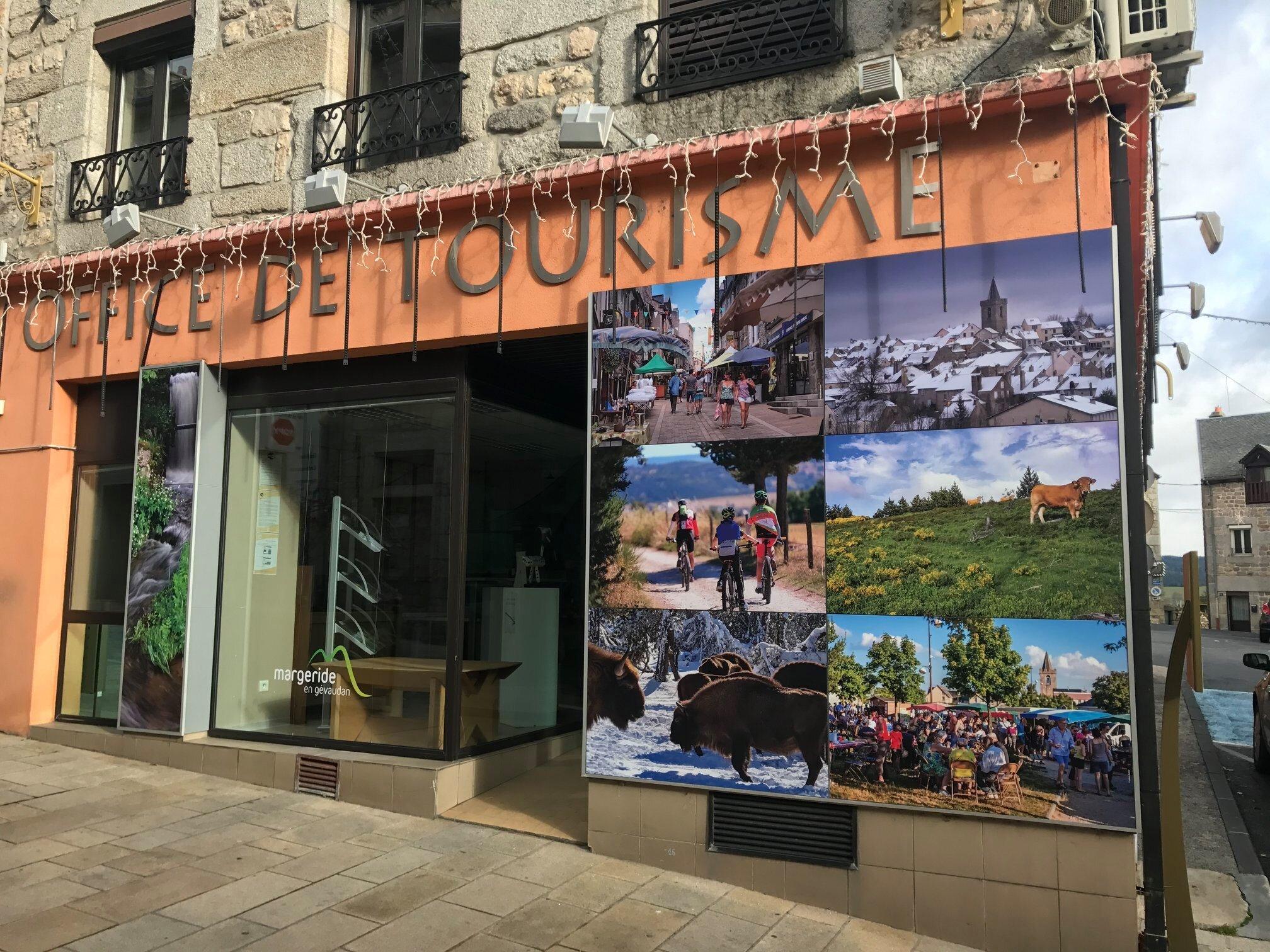 Bureau d'Information Touristique de Saint-Chély-d'Apcher