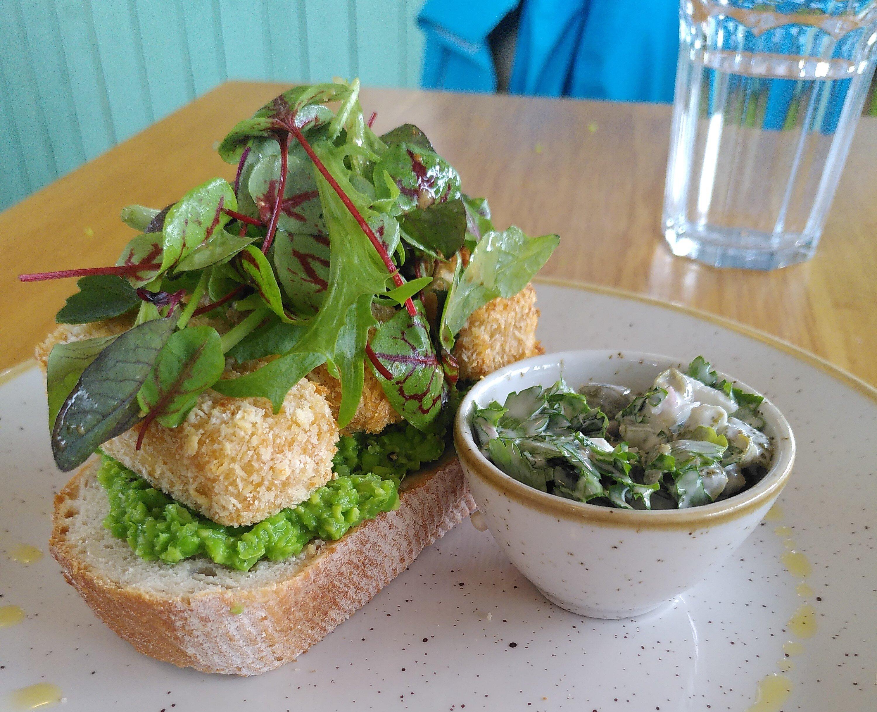 Arc Kitchen & Coffee House