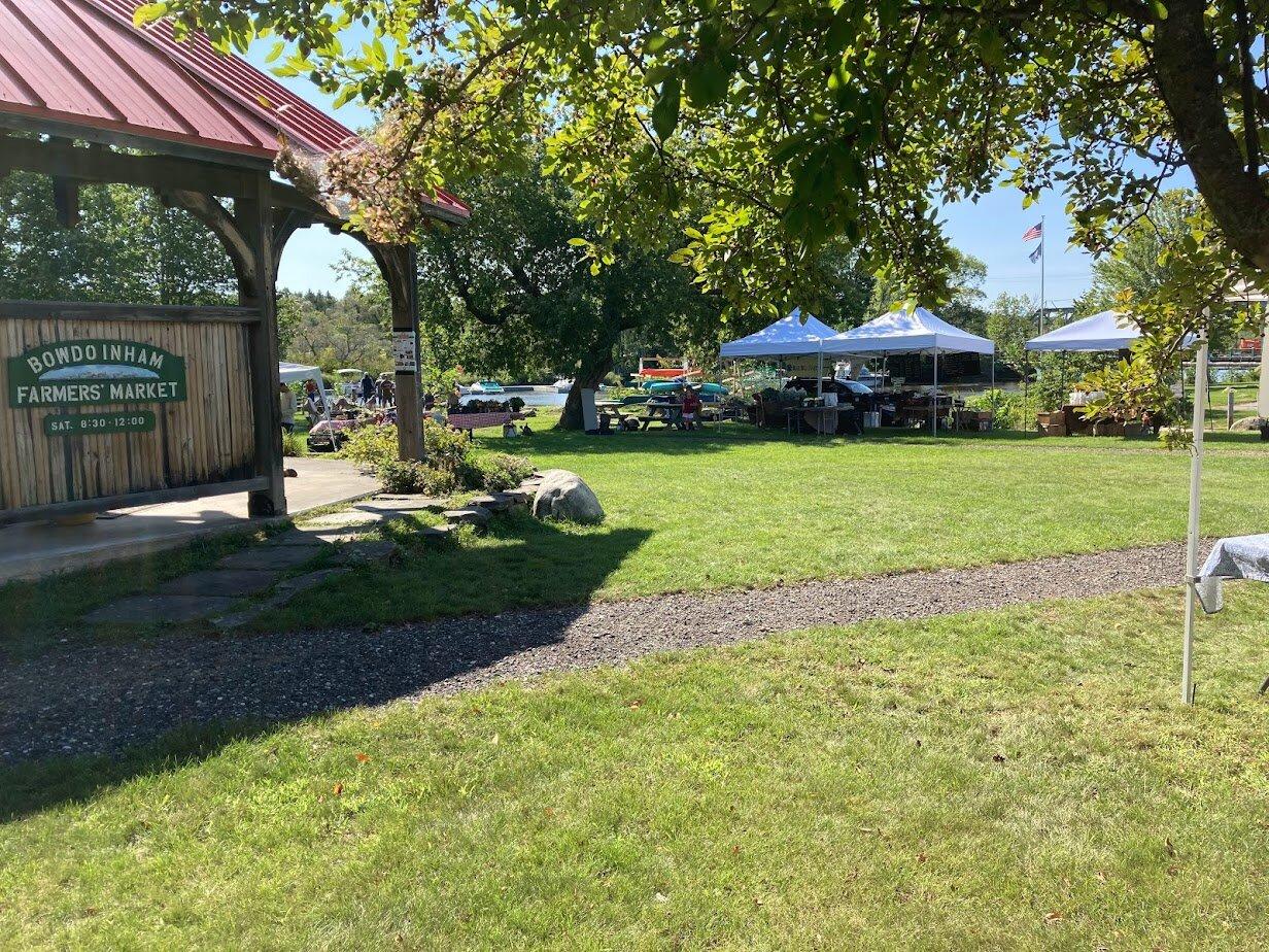 Bowdoinham Farmers' Market