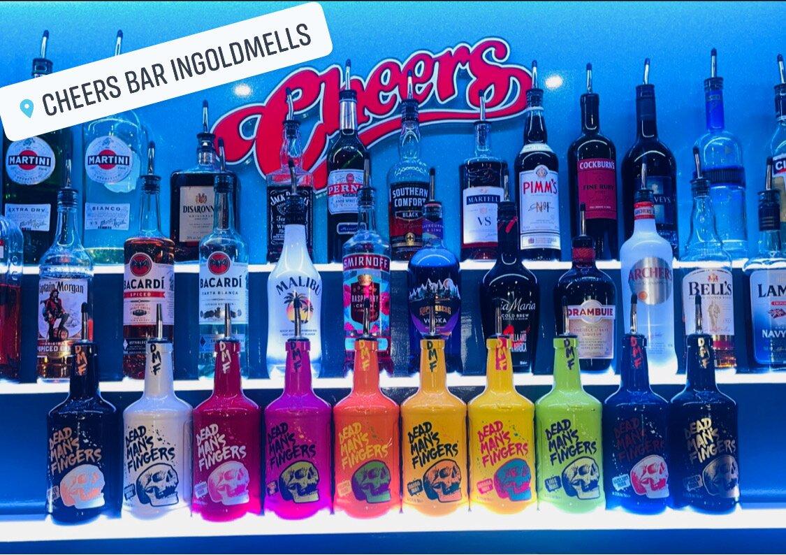 Cheers bar ingoldmells