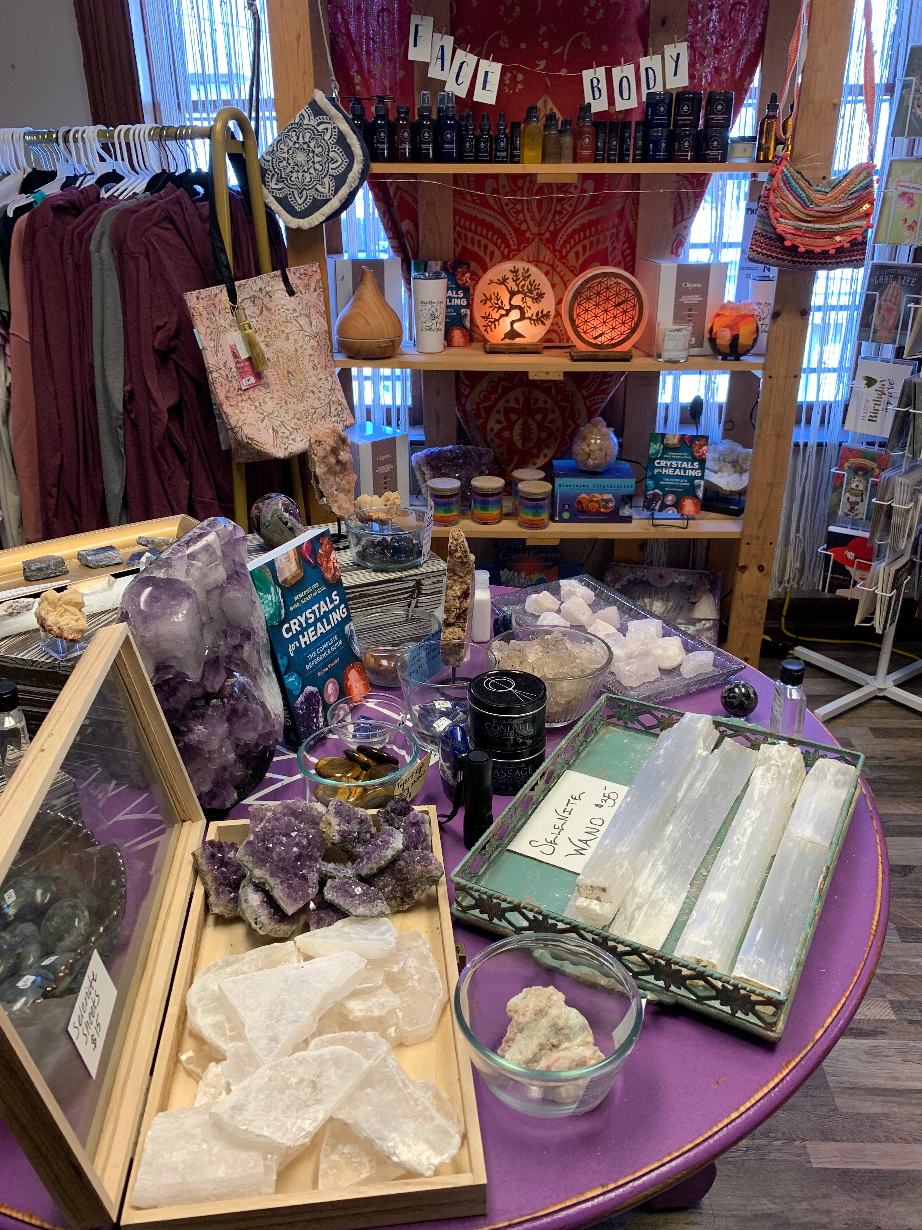 Bri-Cho Spa Coffee Bar