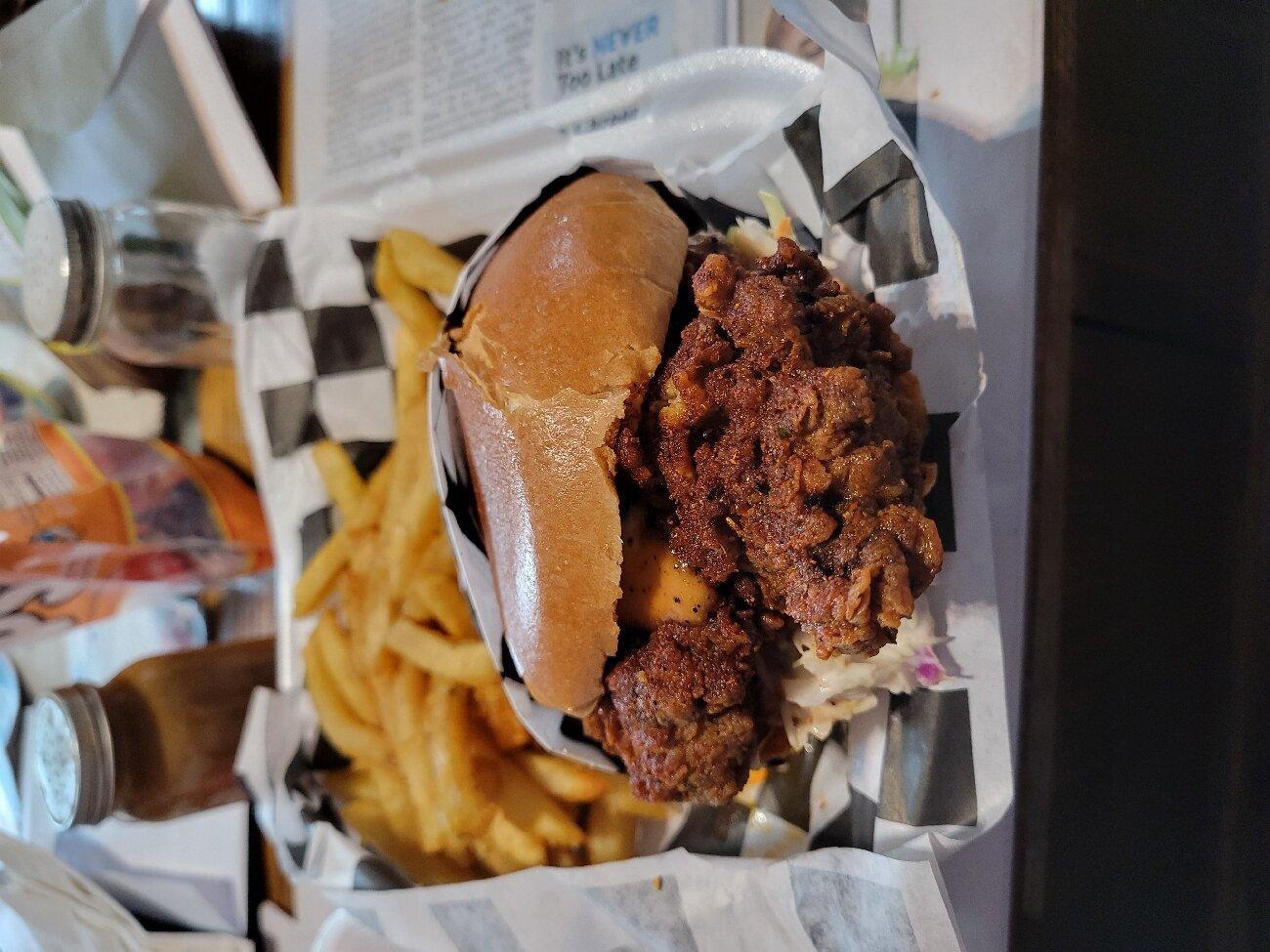 Fat Daddy's Hot Chicken