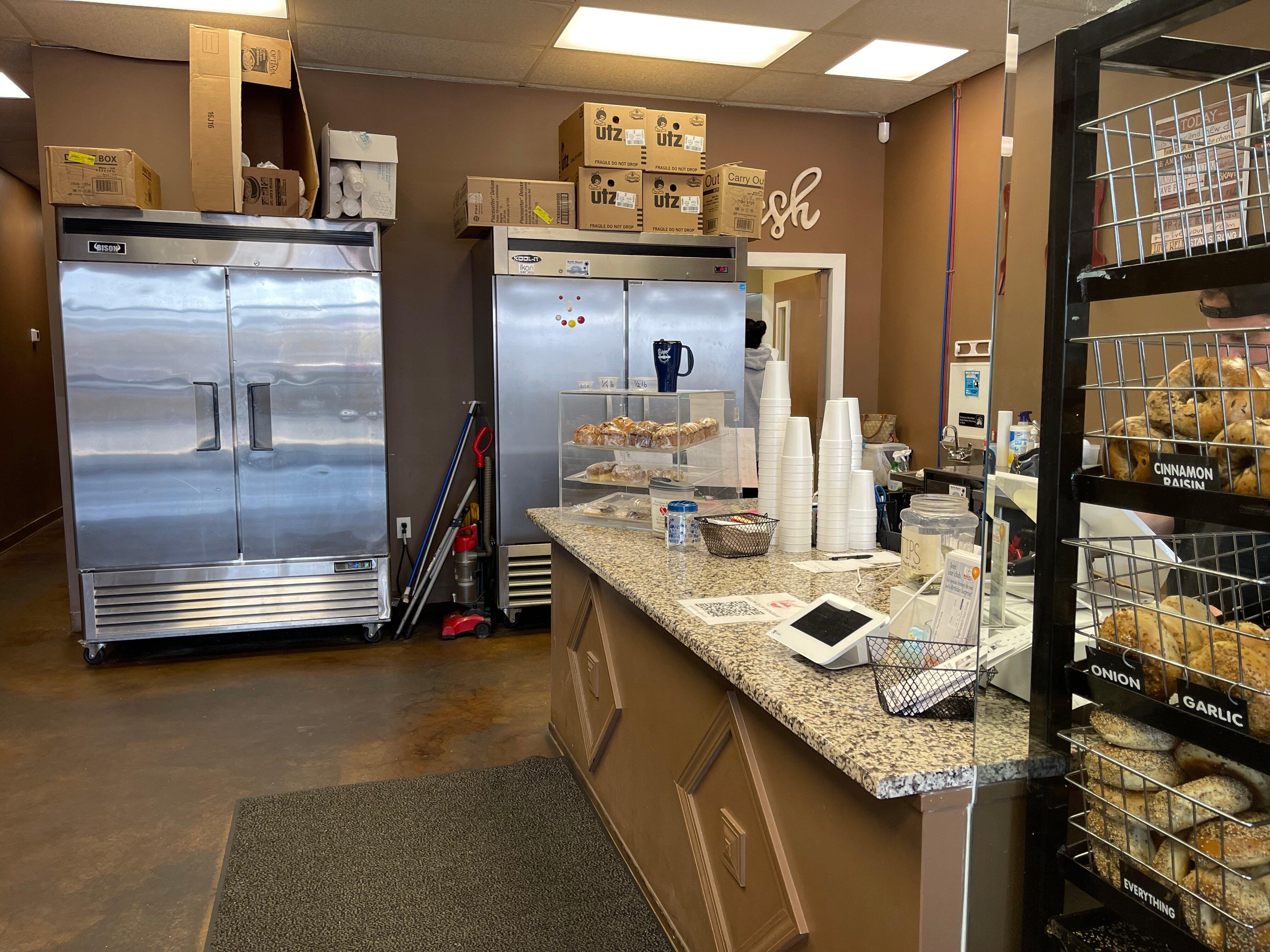 Bagel Factory